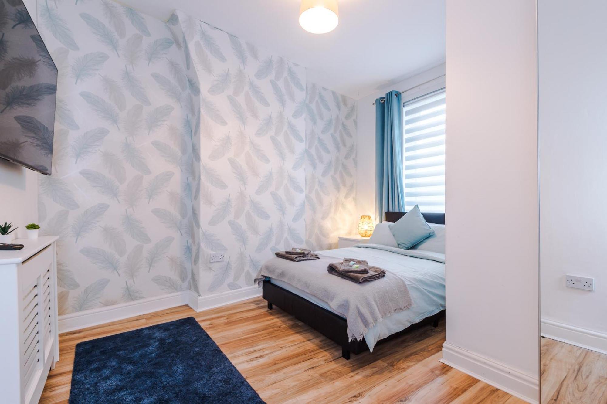 4 Bedroom Victorian House Holiday home