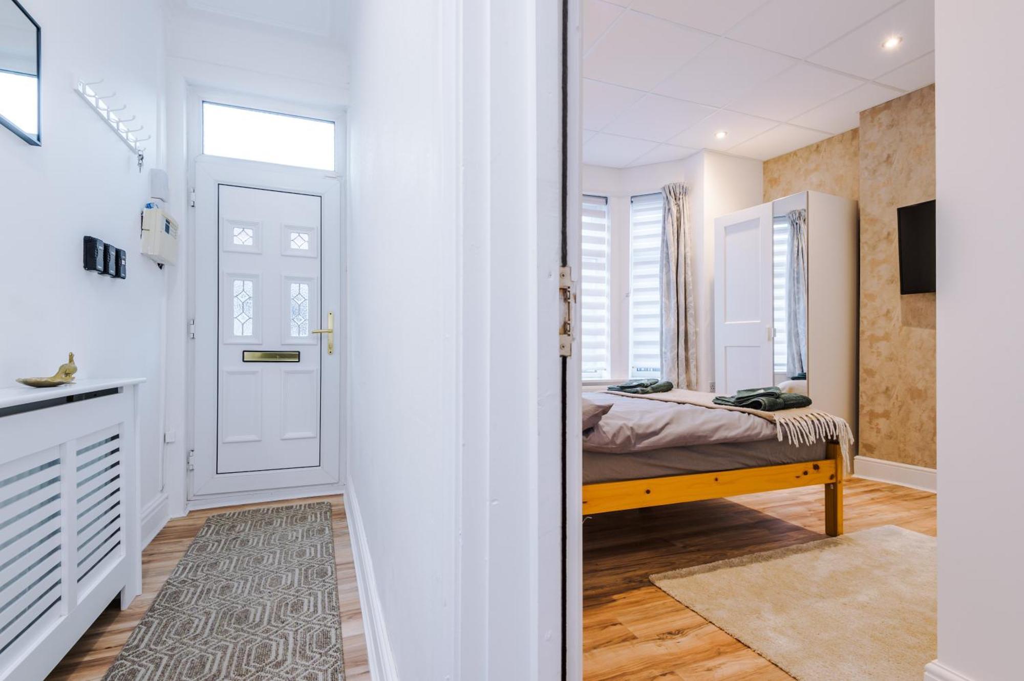 4 Bedroom Victorian House Manchester