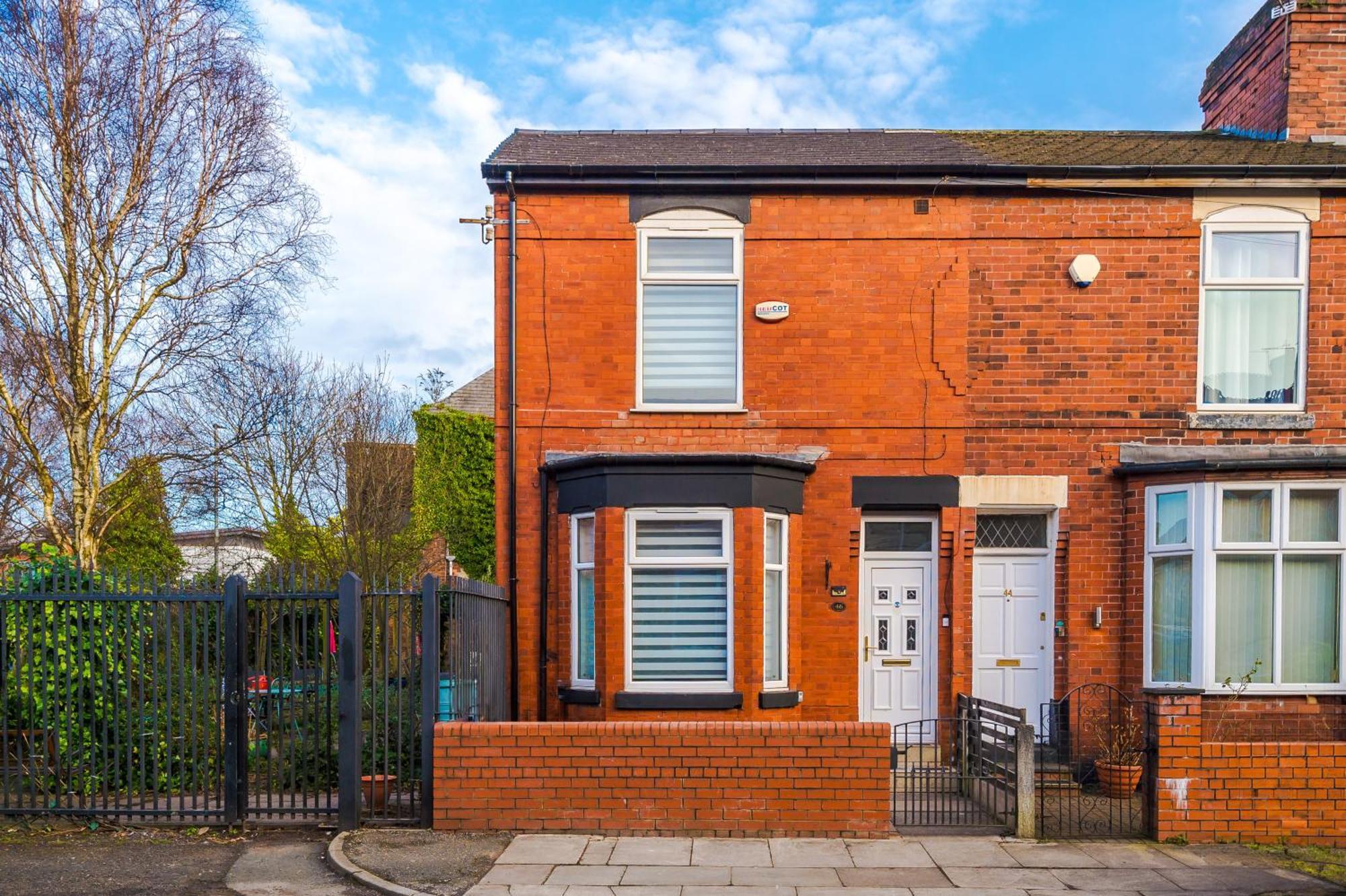 Holiday home 4 Bedroom Victorian House *