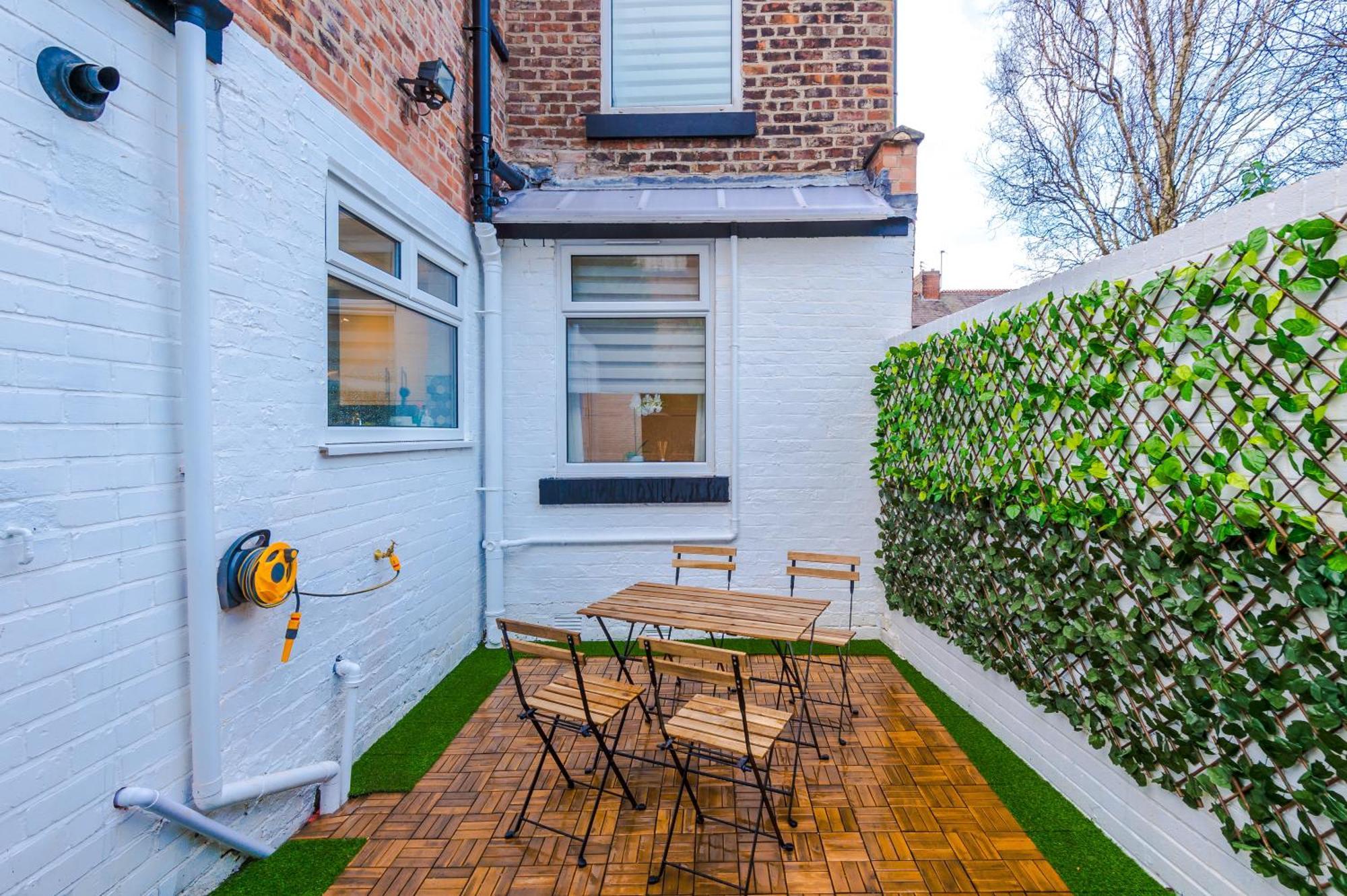 4 Bedroom Victorian House Holiday home