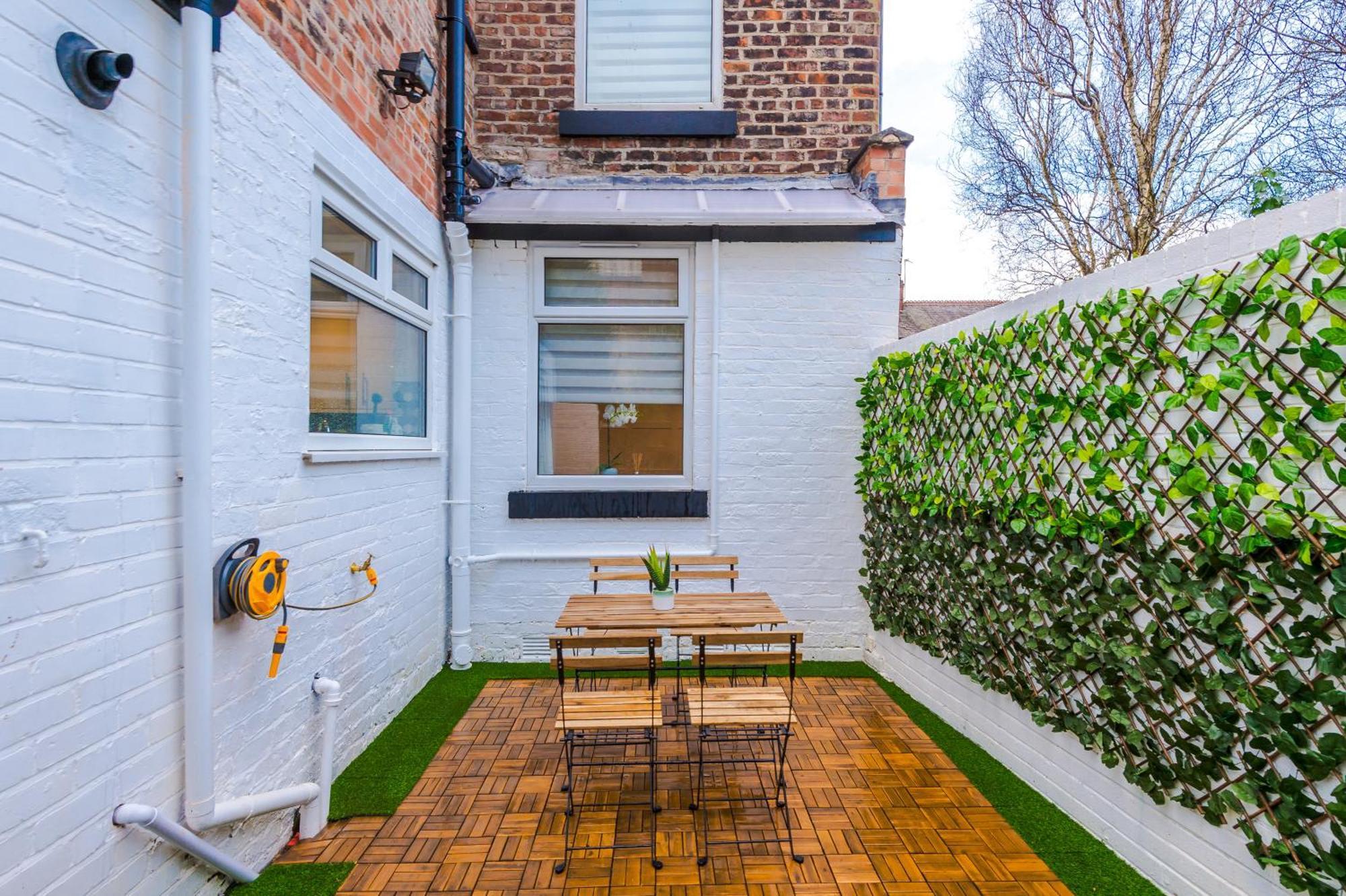 4 Bedroom Victorian House Holiday home *