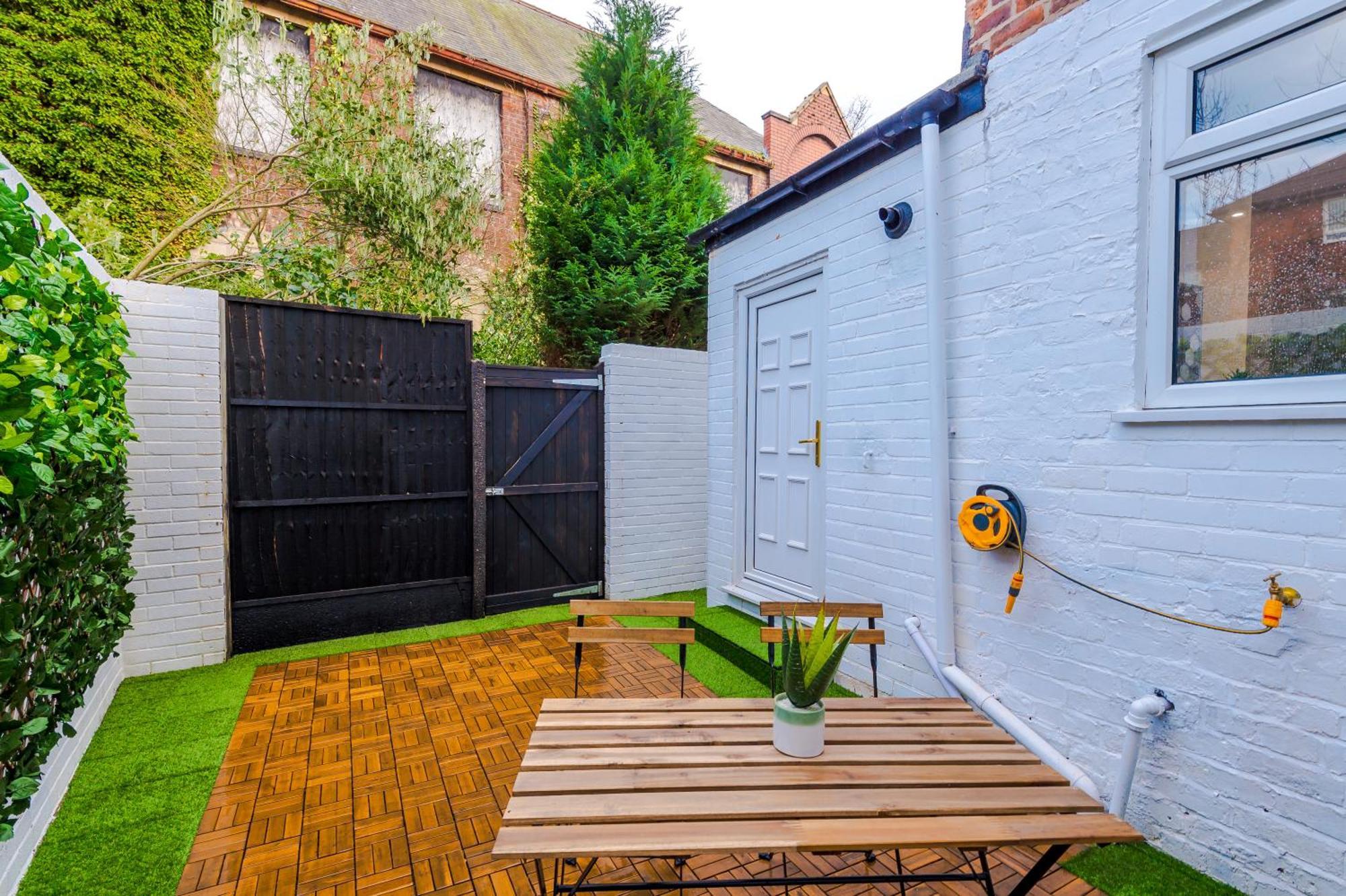 Holiday home 4 Bedroom Victorian House *