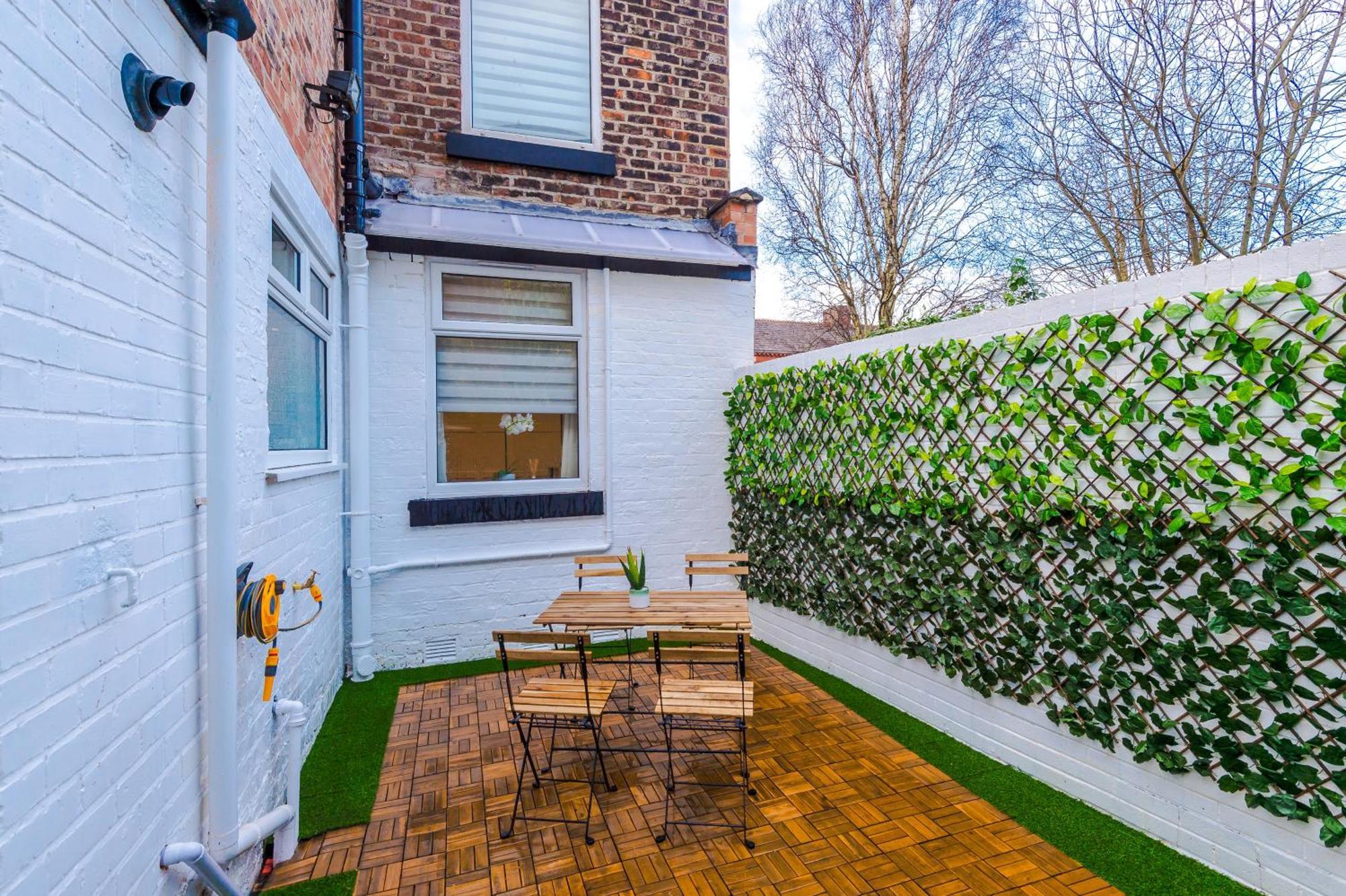 Holiday home 4 Bedroom Victorian House Manchester