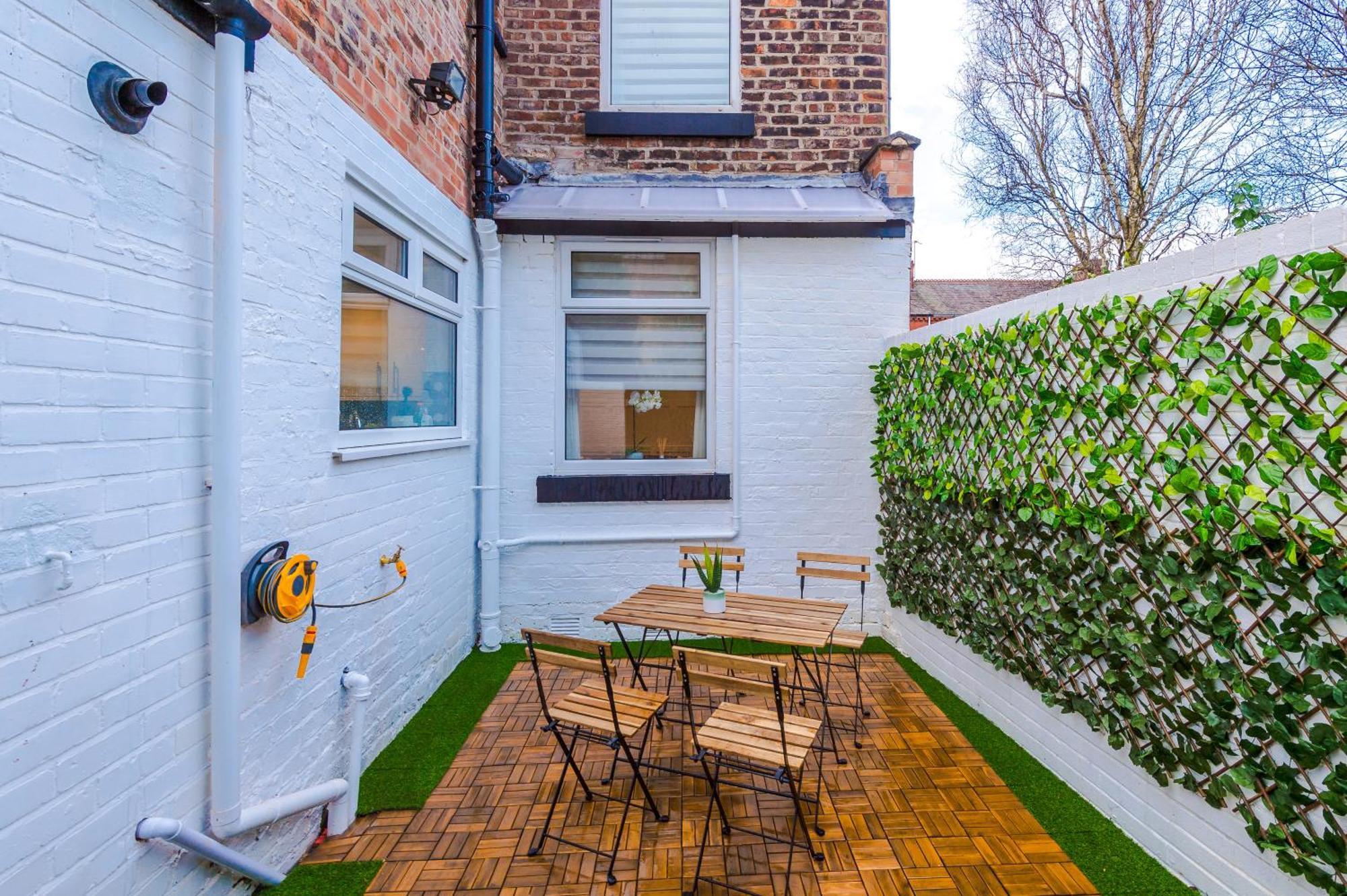 4 Bedroom Victorian House Holiday home