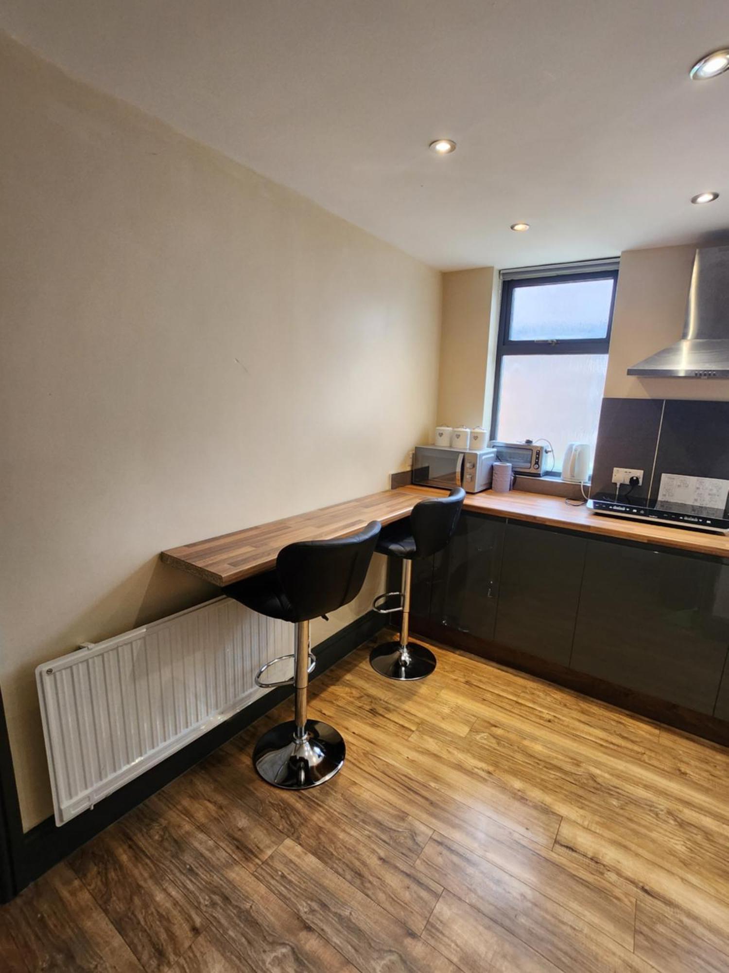Apartment 133b Park Road Stretford Manchester