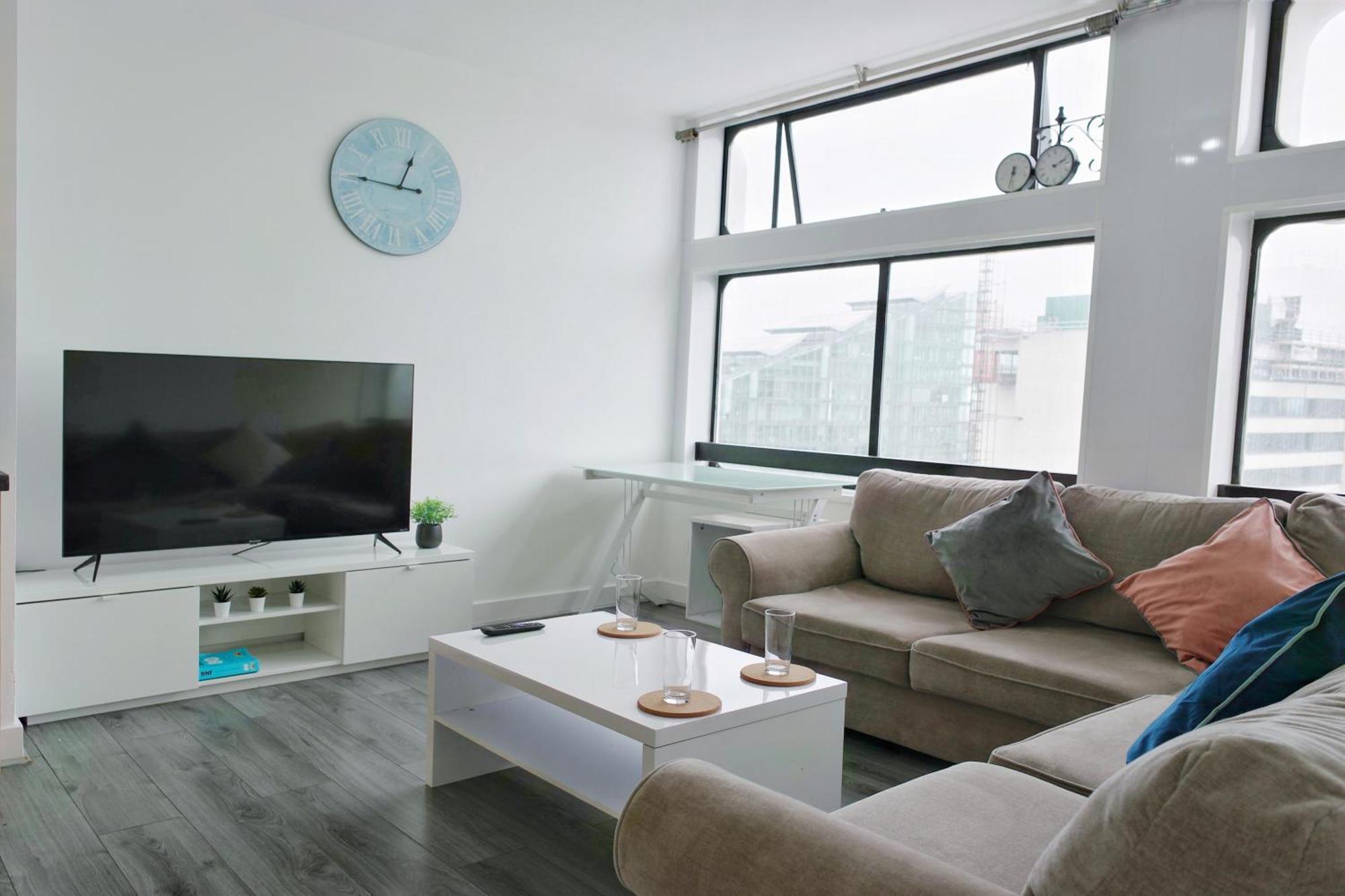 Apartment Ch Centre - Sleeps 5 Manchester