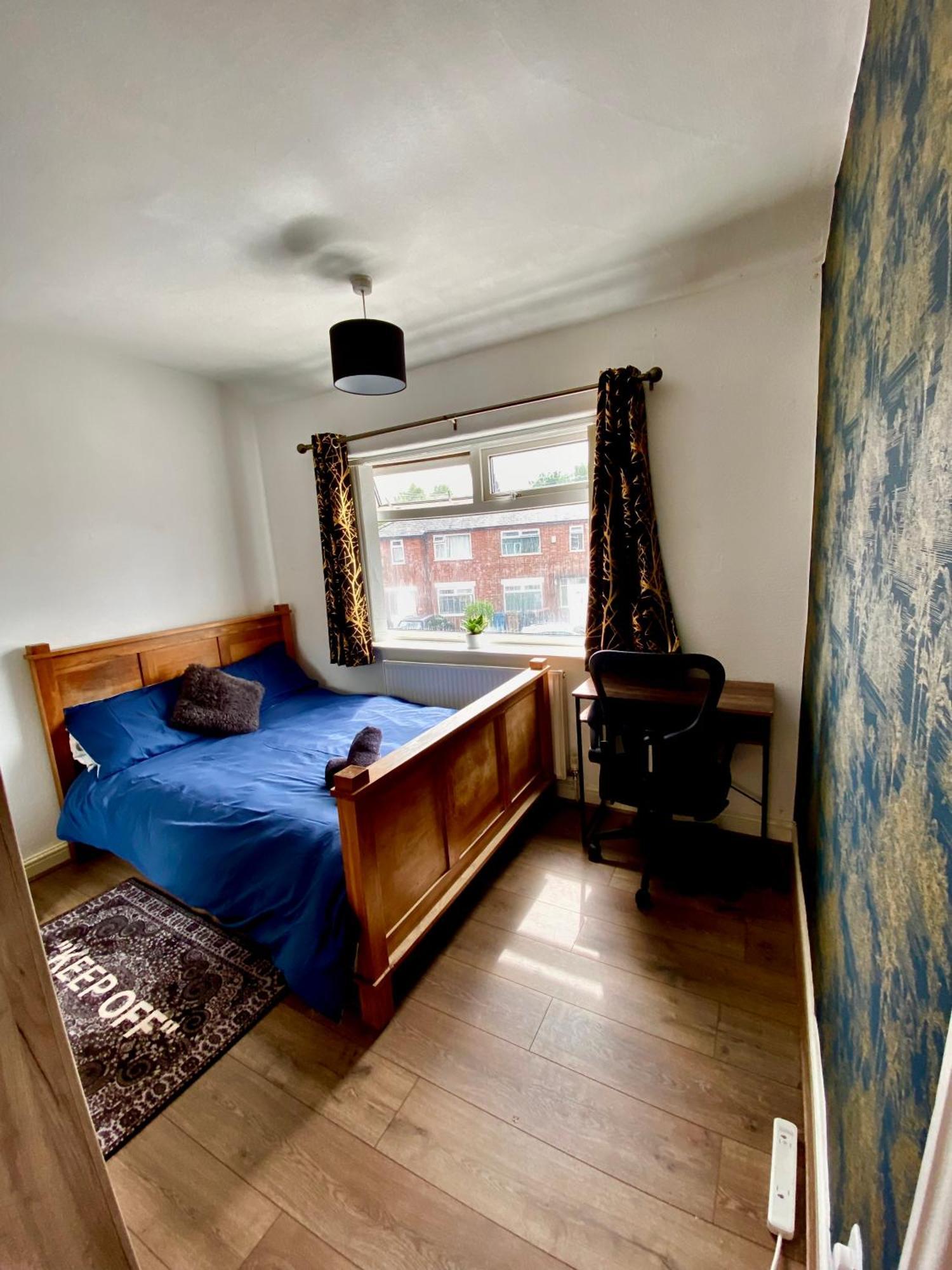 Charming Urban Retreat Homestay *