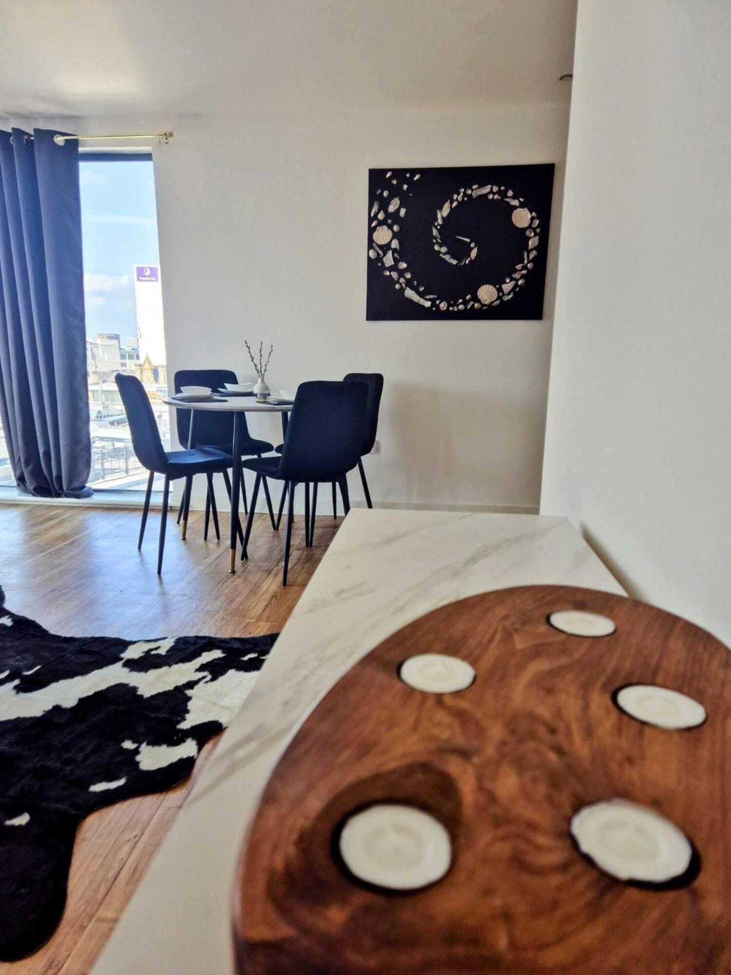 Penthouse- 2 Bedroom Manchester
