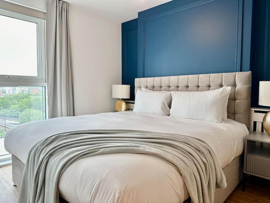 Apartment Beautiful Waterside Near Old Trafford *