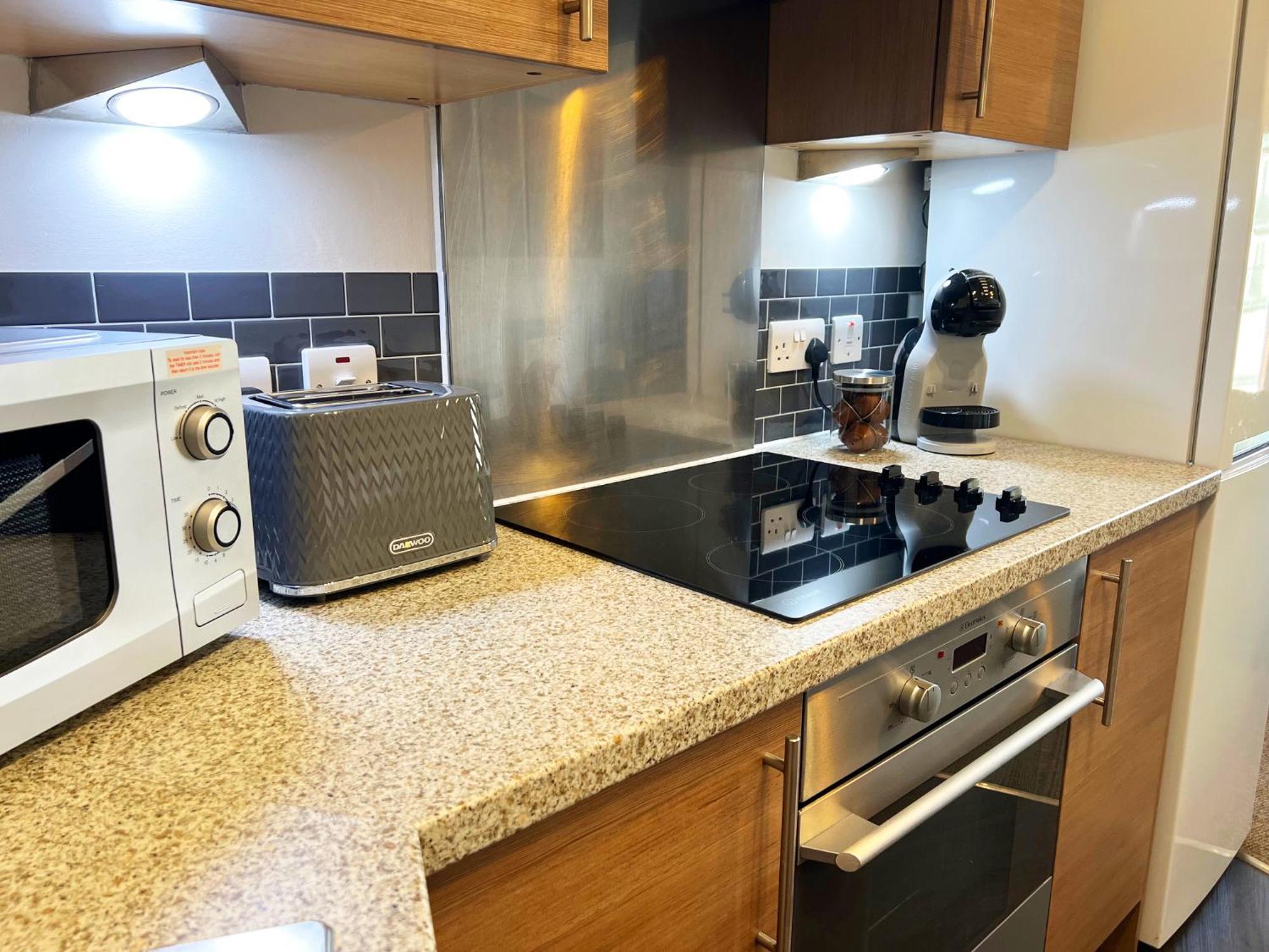 Apartment 2 Bed Sportcity Opposite Etihad Stadium & Coop Live *