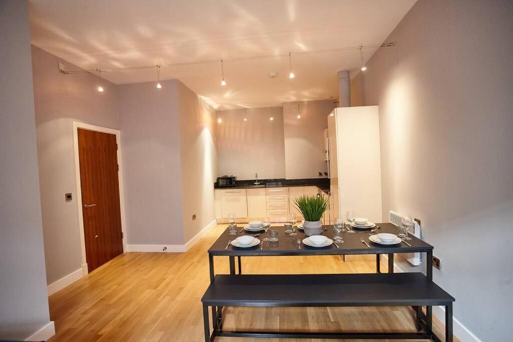The Diamond Apartment Manchester
