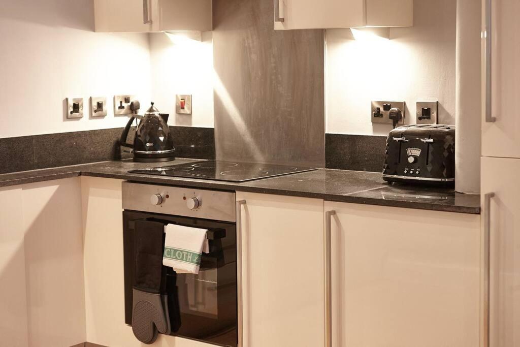 The Diamond Apartment