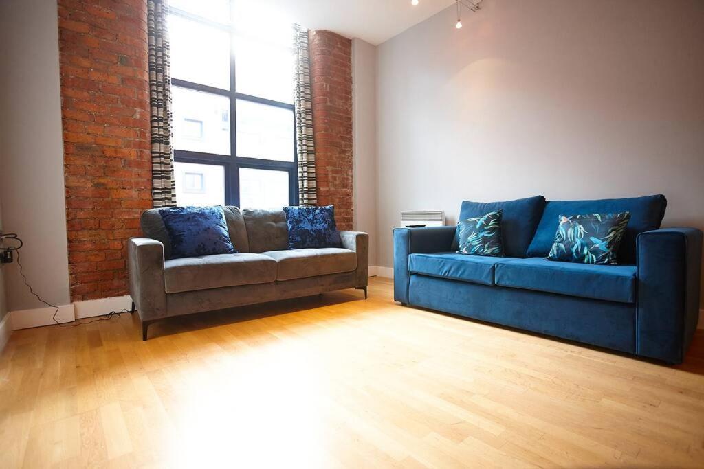 The Diamond Apartment Manchester