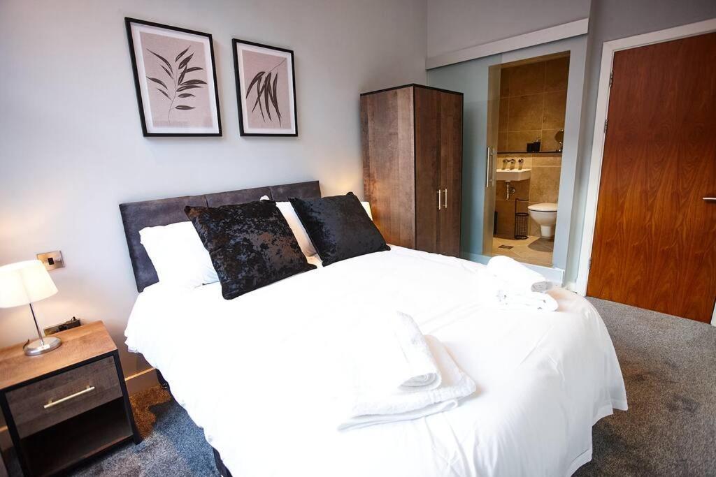 Apartment The Diamond Manchester