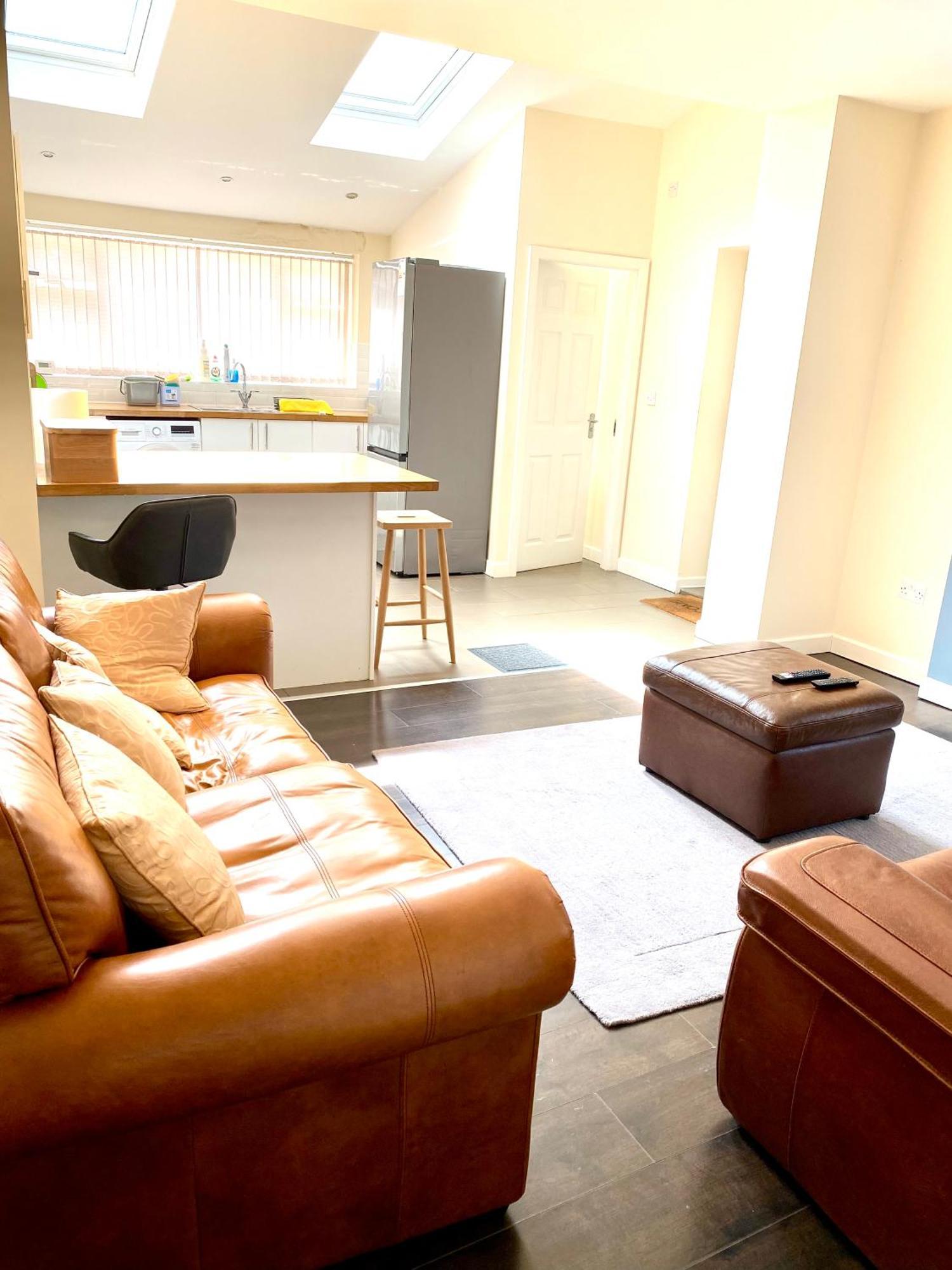 Greenwood Apartment *