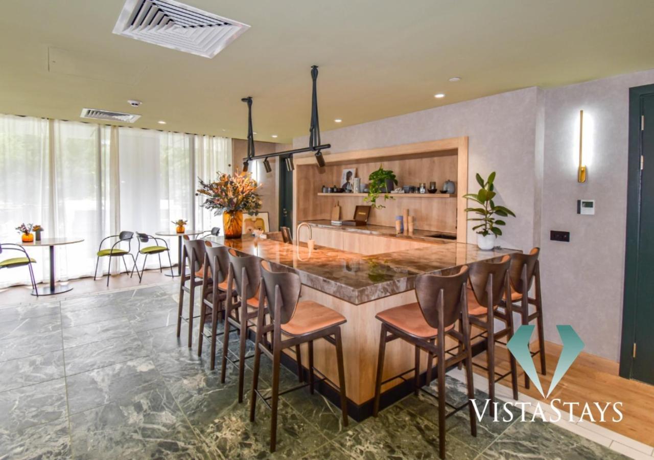 Japanese-inspired Cozy 1-bed In By Vista *