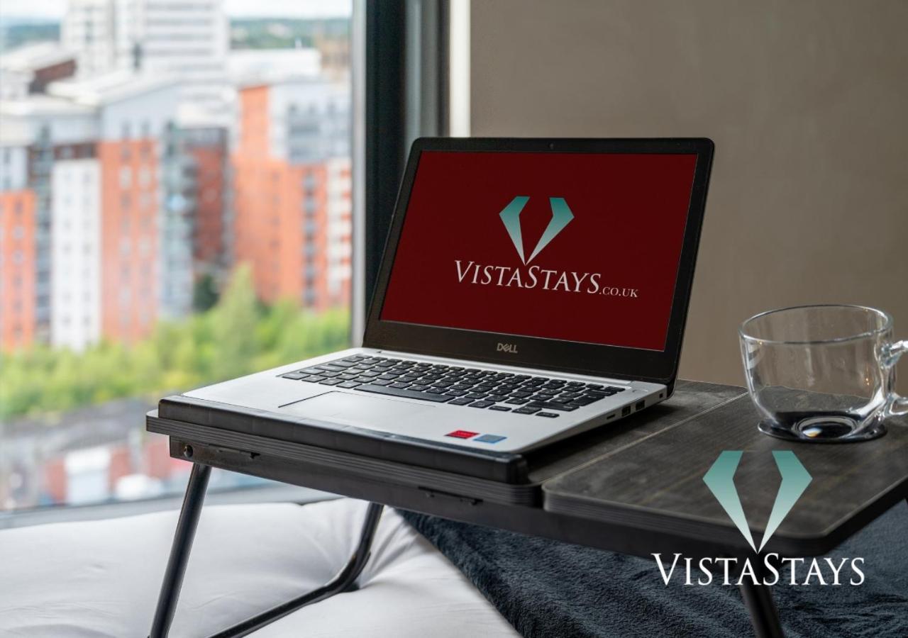 Japanese-inspired Cozy 1-bed In By Vista Manchester