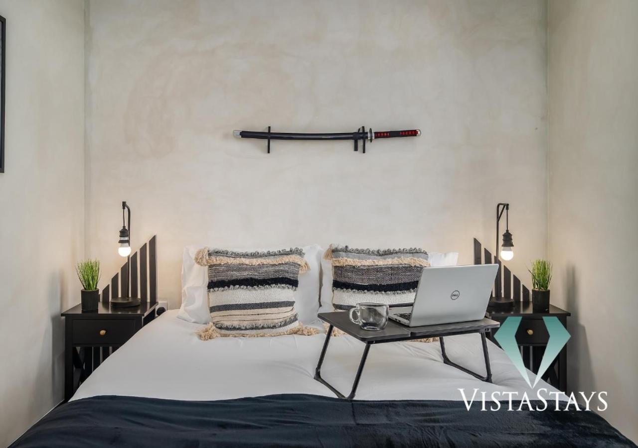 Japanese-inspired Cozy 1-bed In By Vista Apartment