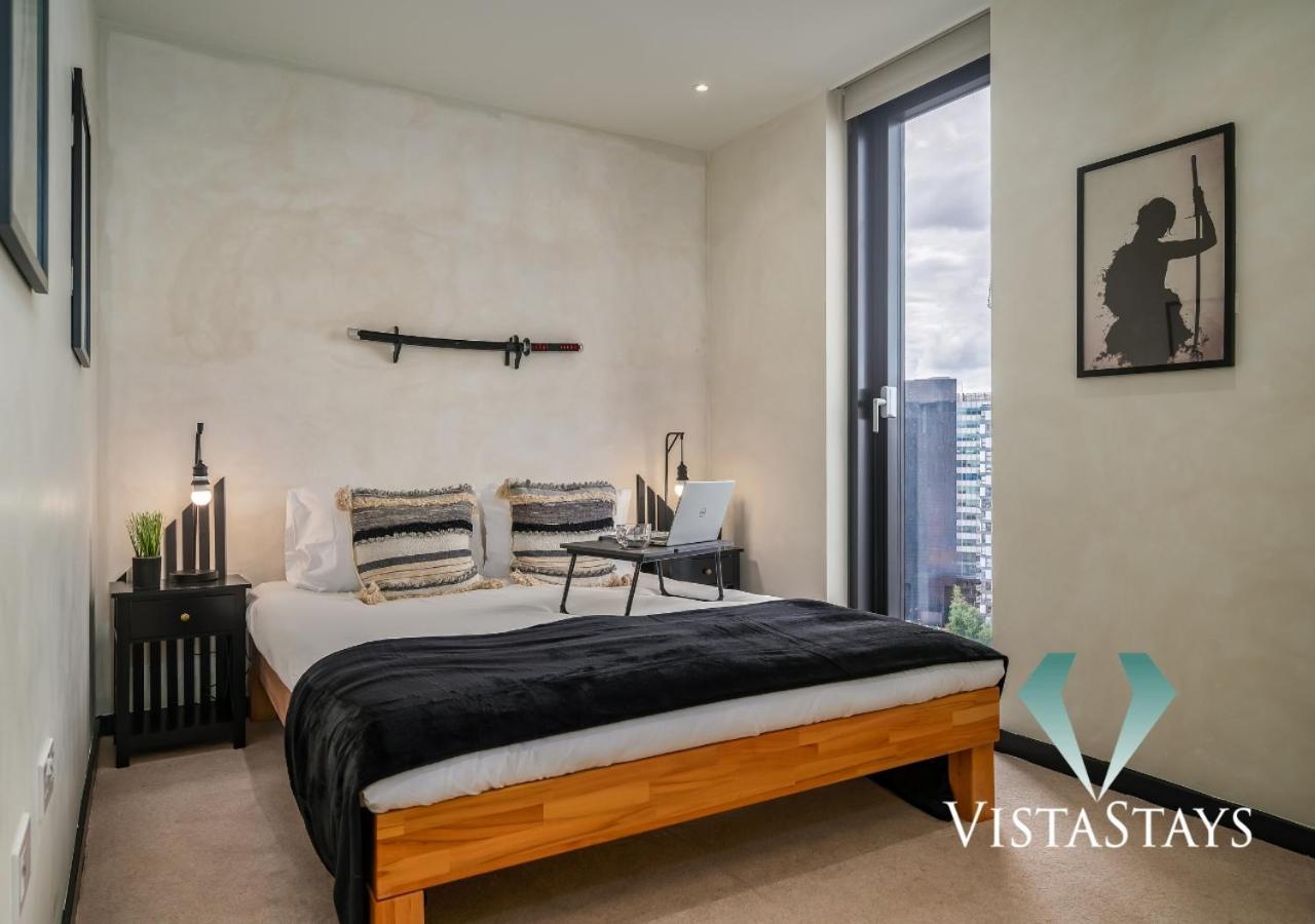 Japanese-inspired Cozy 1-bed In By Vista *