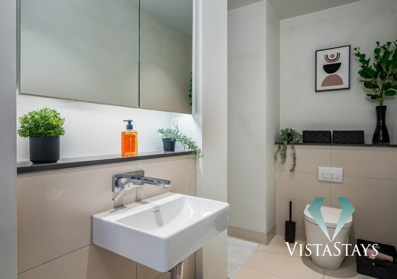 Japanese-inspired Cozy 1-bed In By Vista Manchester