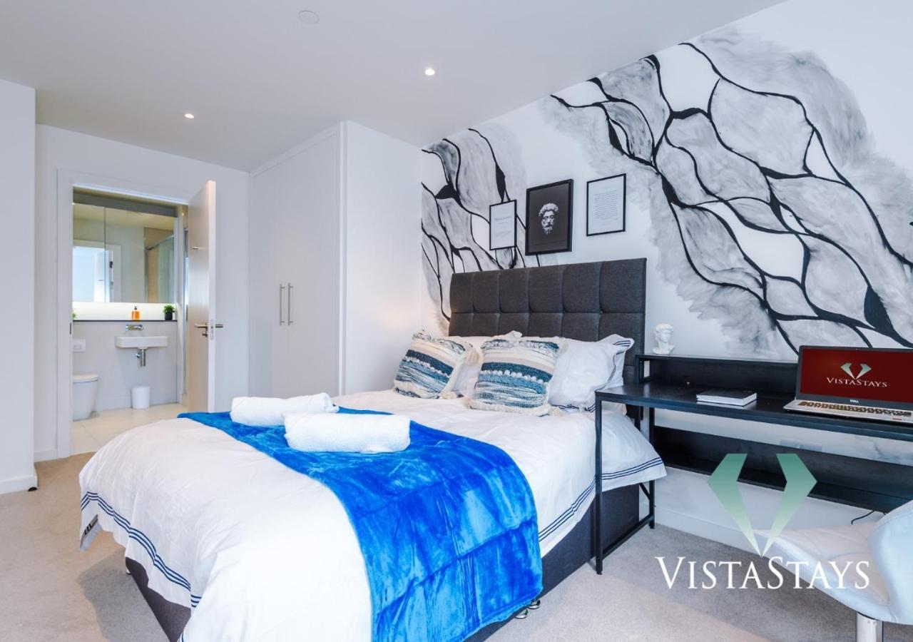 Modern Stoic 2 Bed With Dart Board By Vista Short Lets
