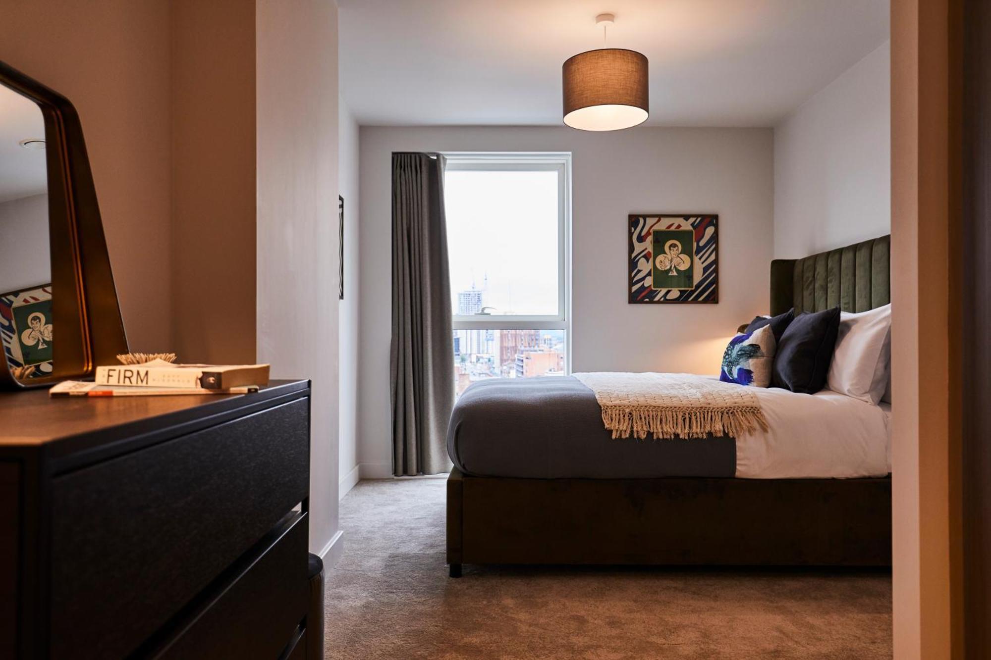 Charles Hope Centre Apartment