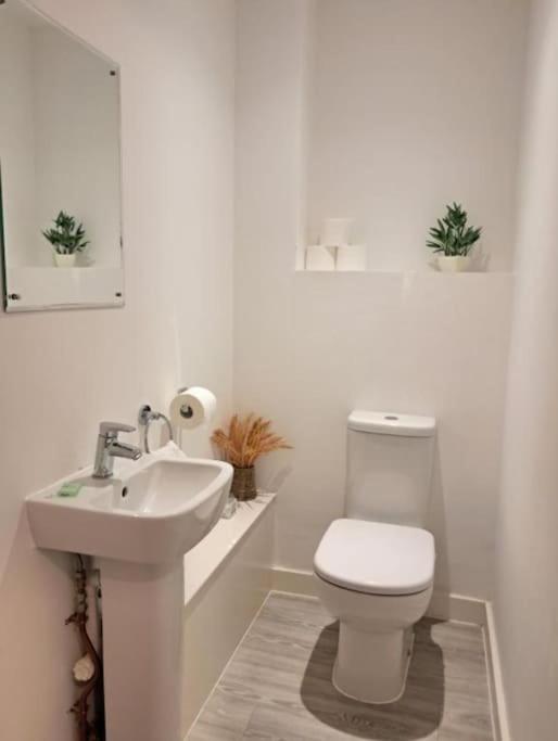 Apartment Spacious 2 Bed Duplex Salford M5