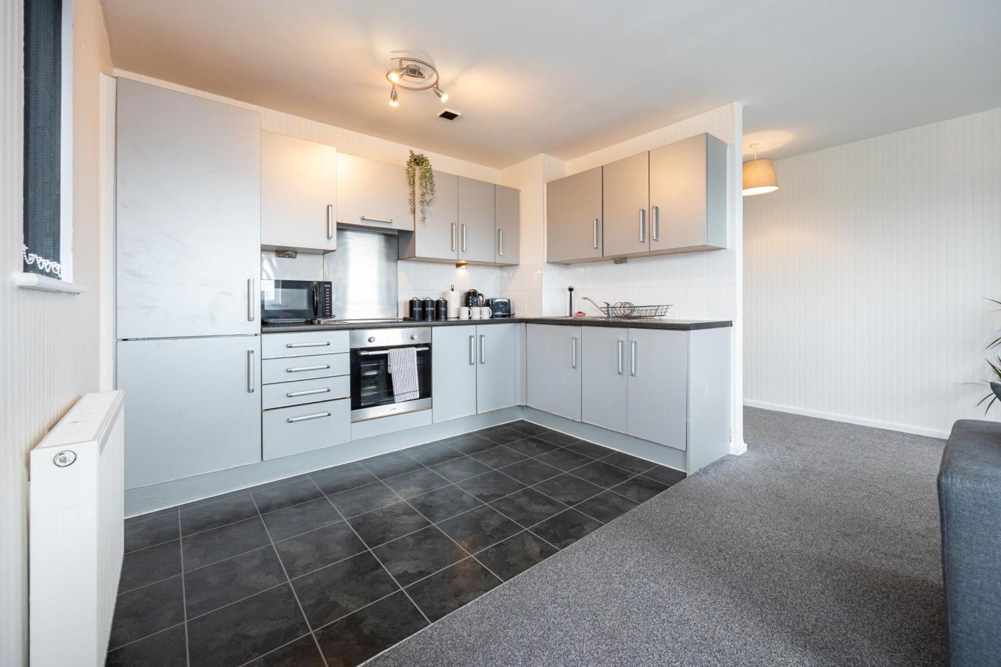 Apartment Manchester, Etihad Stadium View , Coop Live, Modern 2 Bed Apartment, Manchester