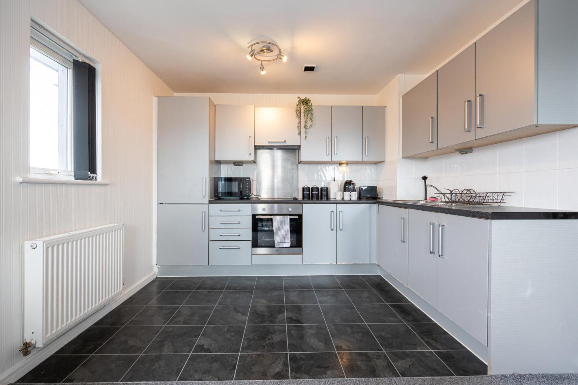 Apartment Manchester, Etihad Stadium View , Coop Live, Modern 2 Bed Apartment,