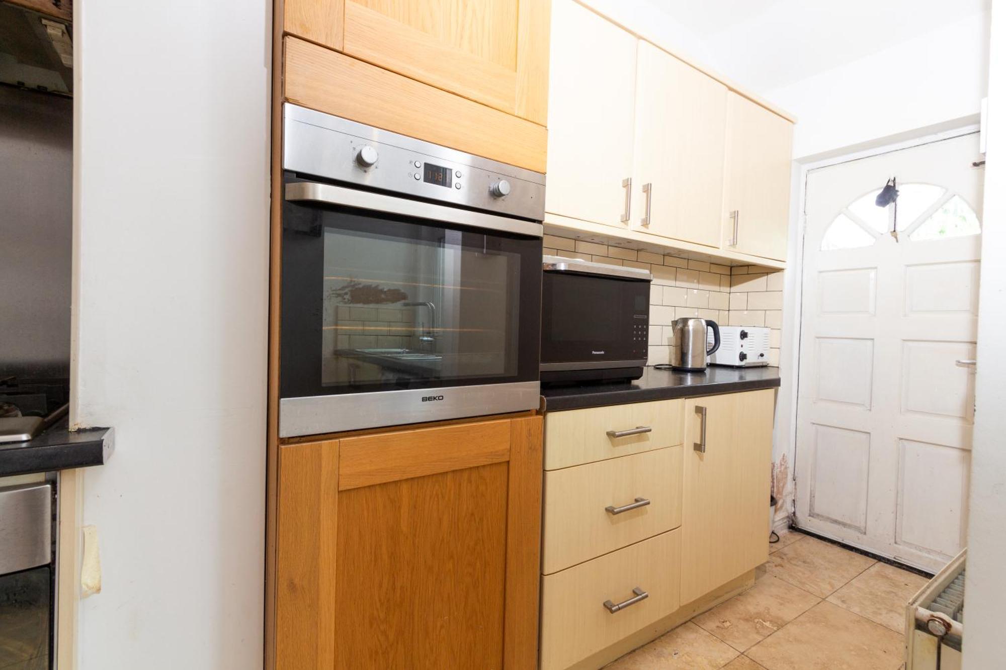 Homely Ensuite Near Centre Manchester
