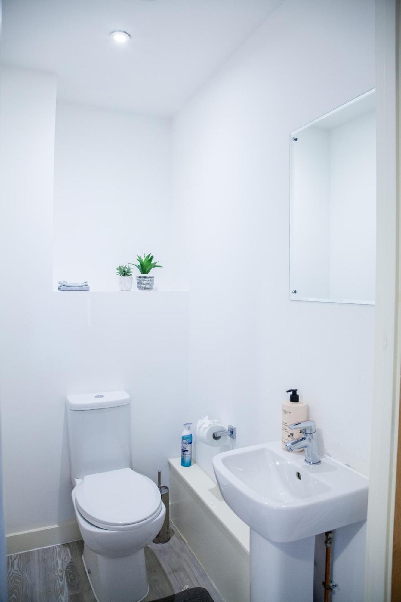 Apartment Luxury Lavish Duplex