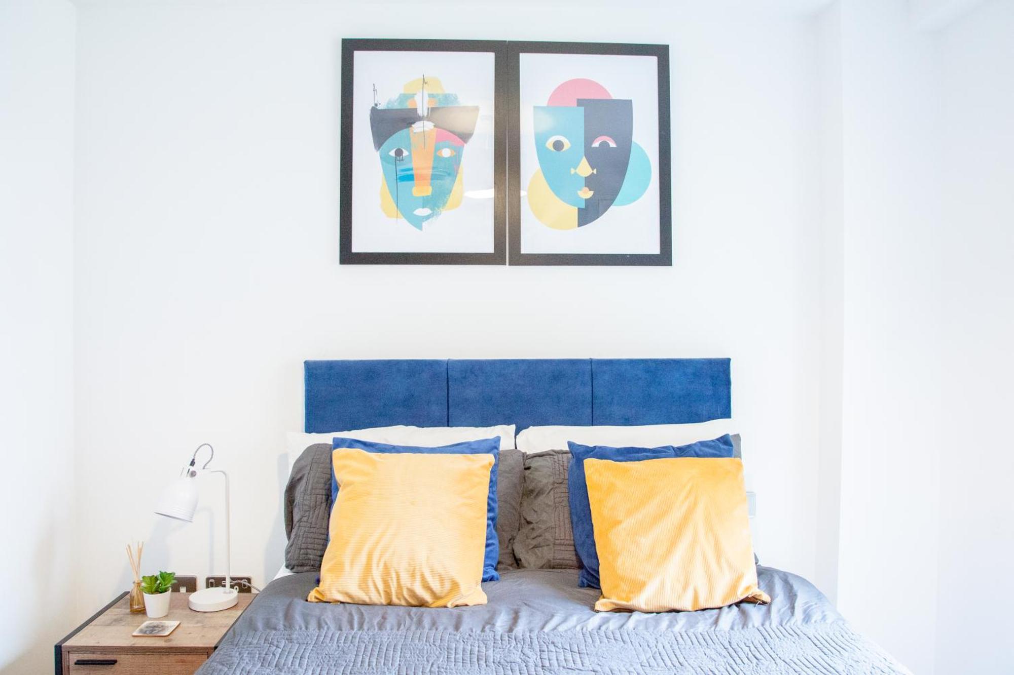 Apartment Luxury Lavish Duplex *