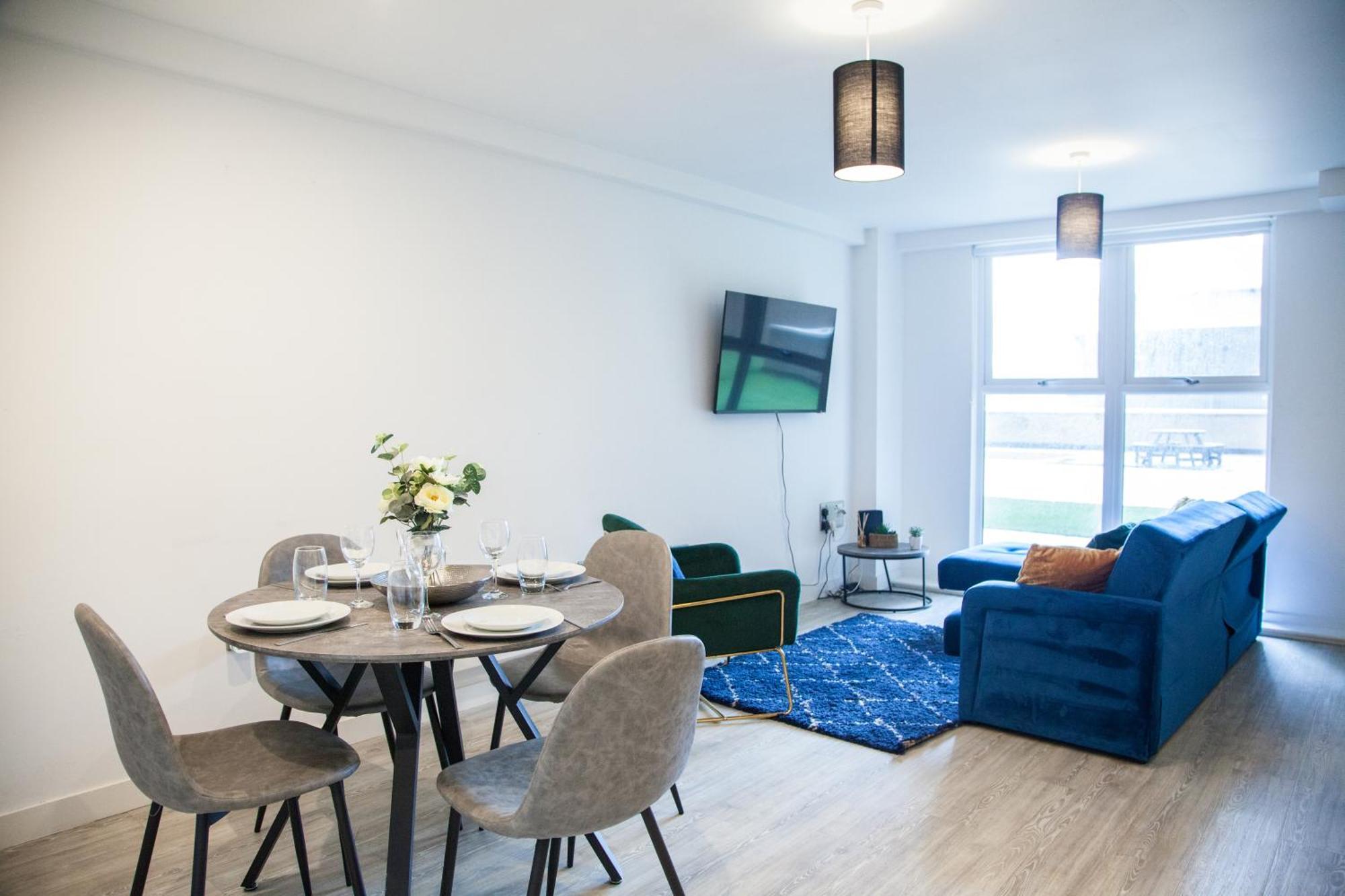 Luxury Lavish Duplex * Manchester