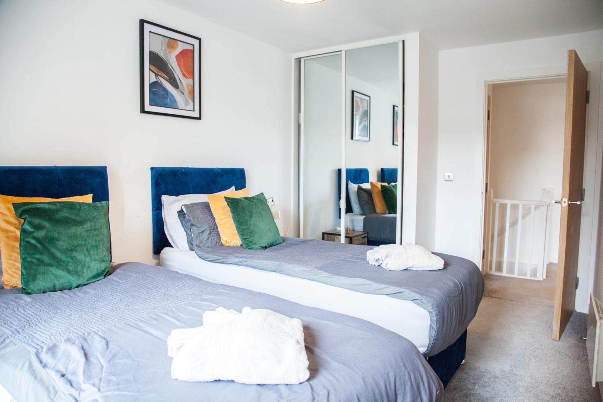 Apartment Luxury Lavish Duplex