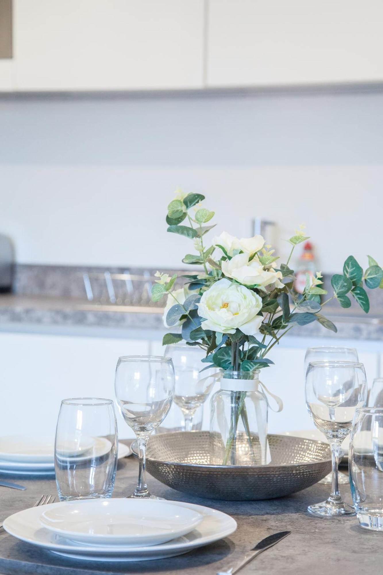 Apartment Luxury Lavish Duplex Manchester