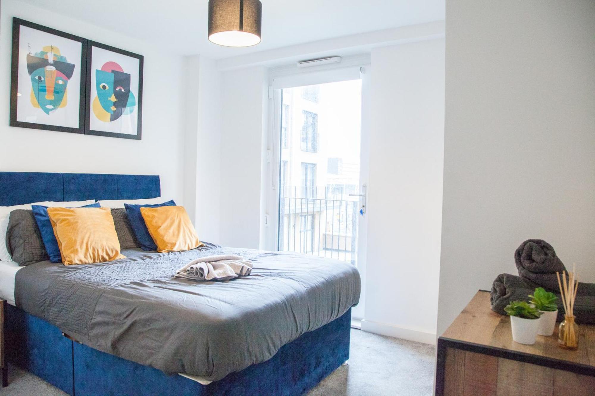 Luxury Lavish Duplex * Manchester