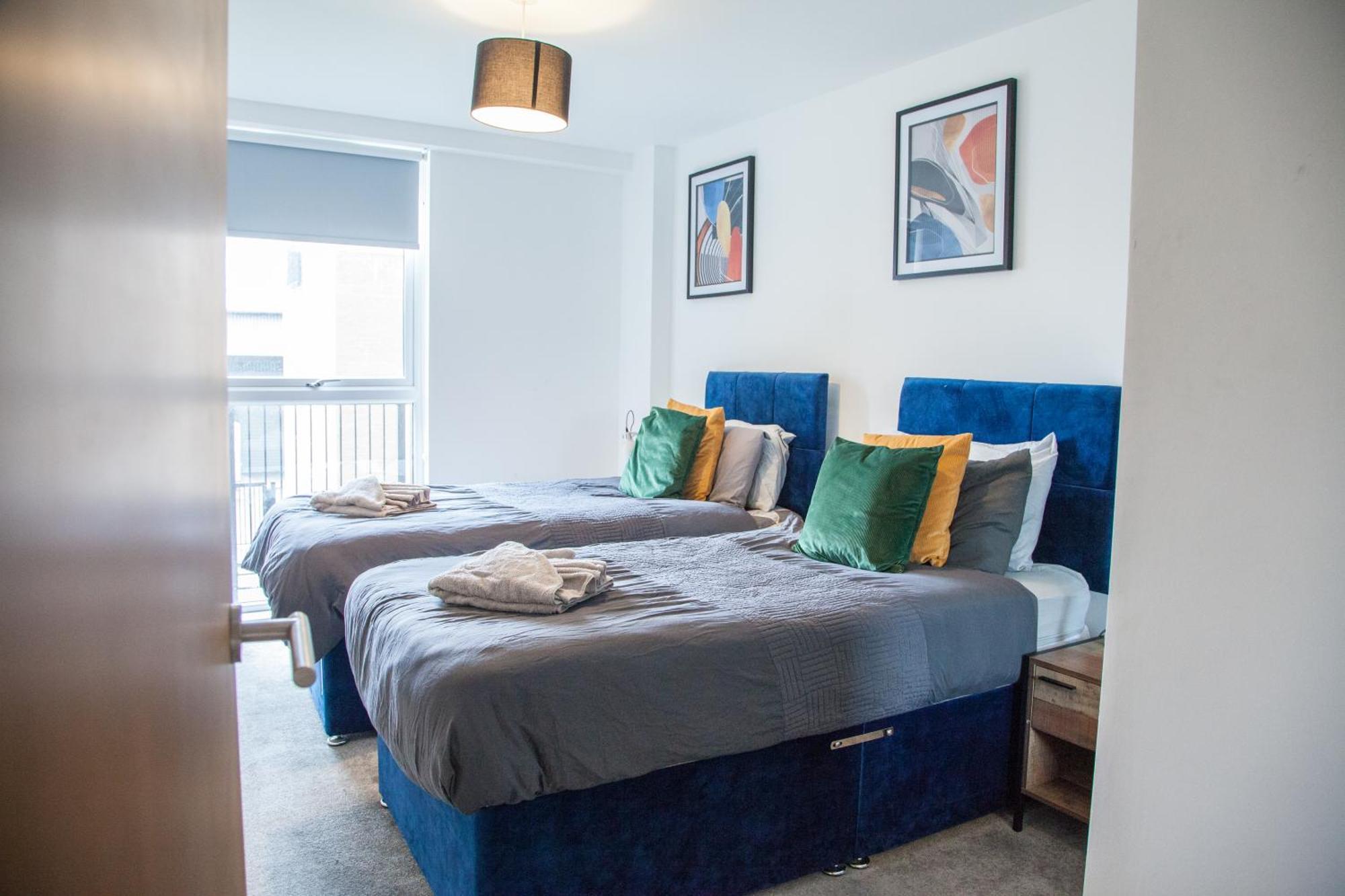 Apartment Luxury Lavish Duplex Manchester