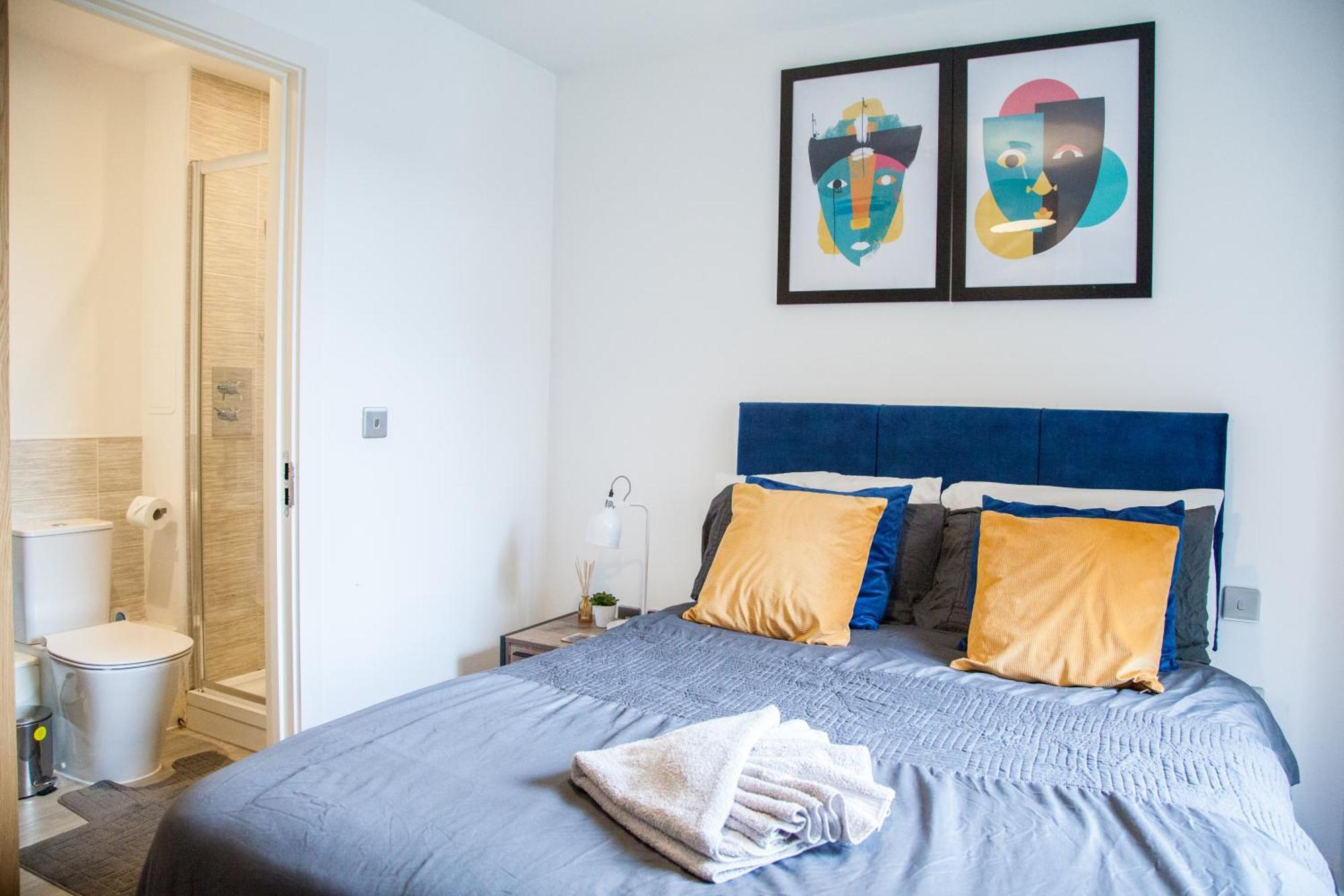 Luxury Lavish Duplex * Manchester