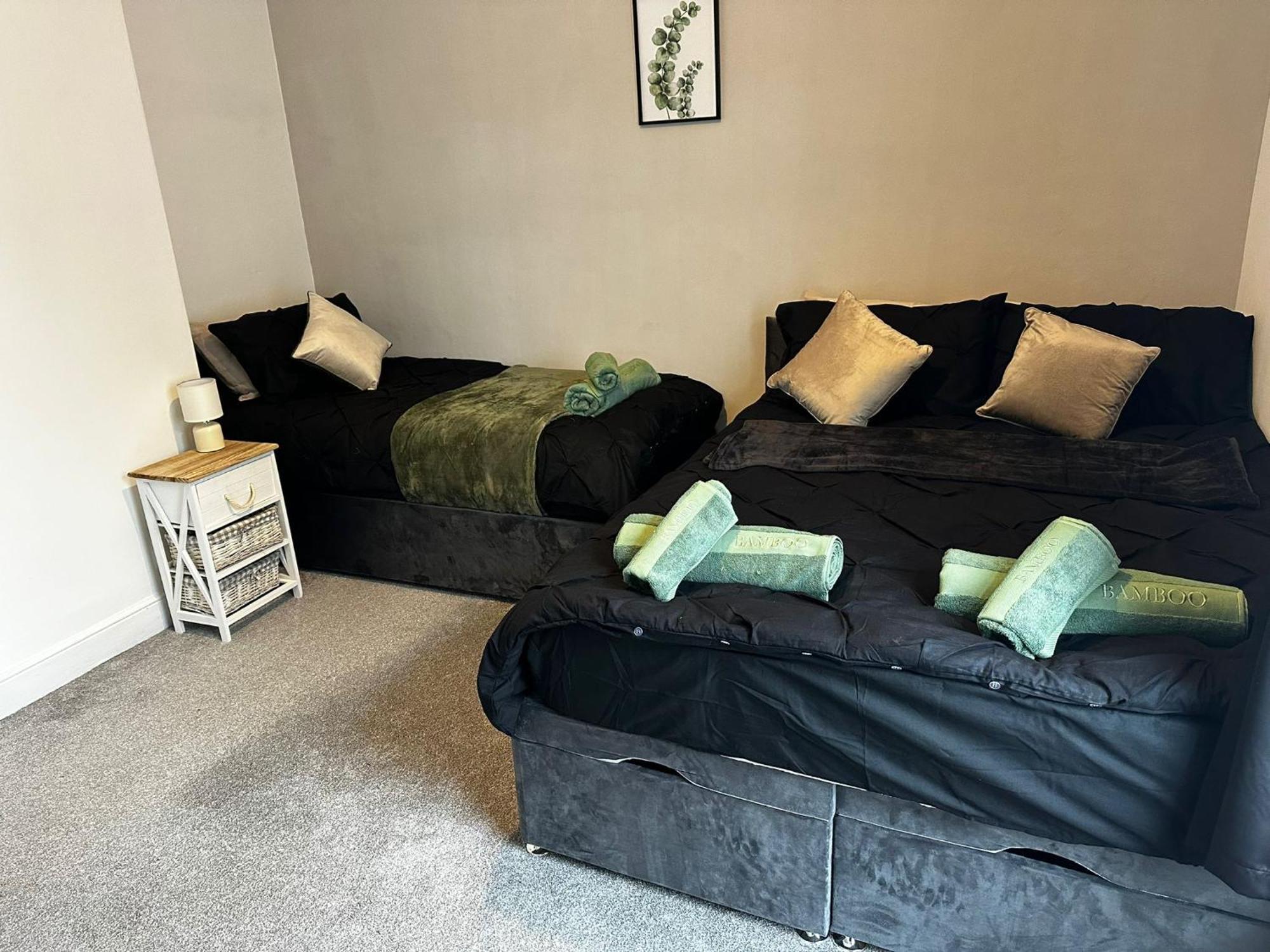 Urban Retreat - Nhs - Contractors - Relocating