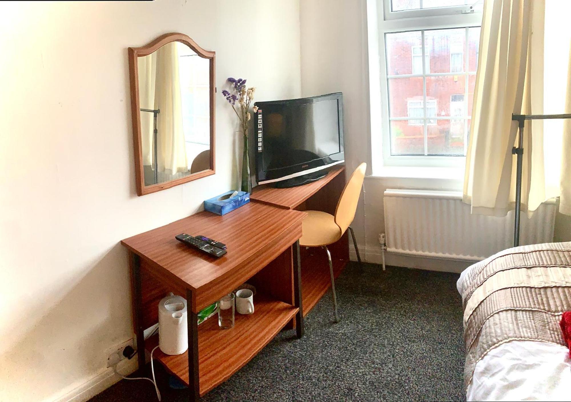 Homestay M30 Manchester