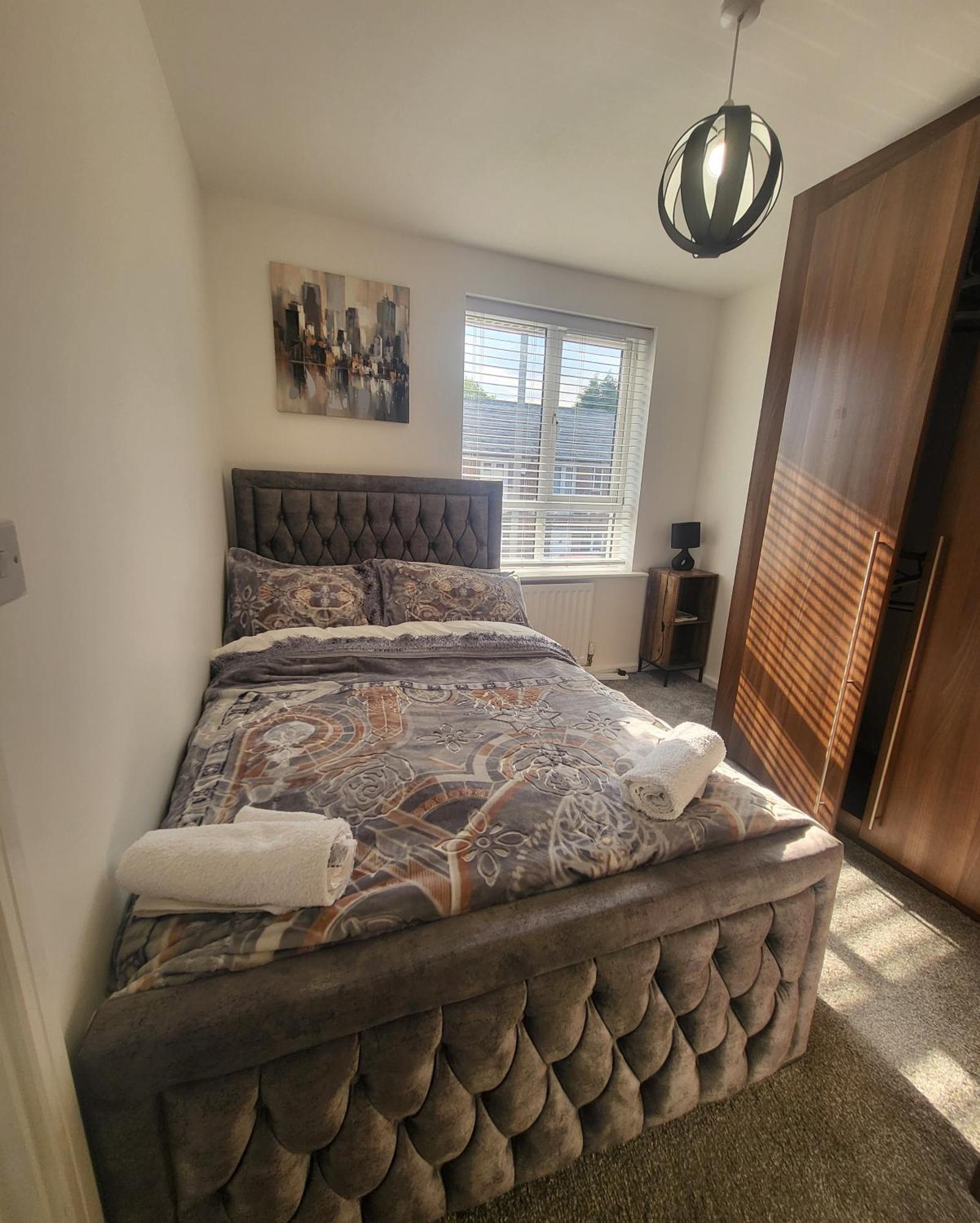 Apartment Bluesea Near Etihad