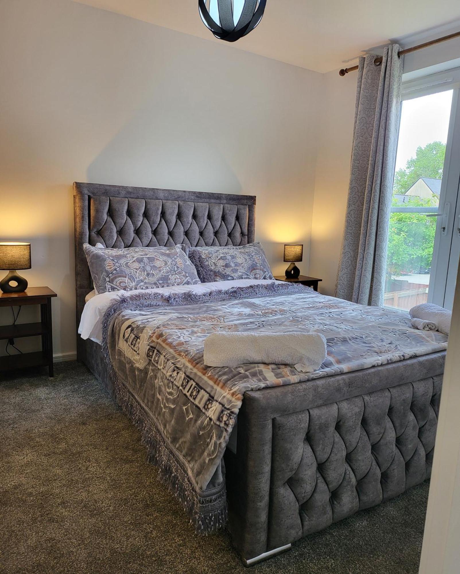Bluesea Near Etihad Apartment Manchester