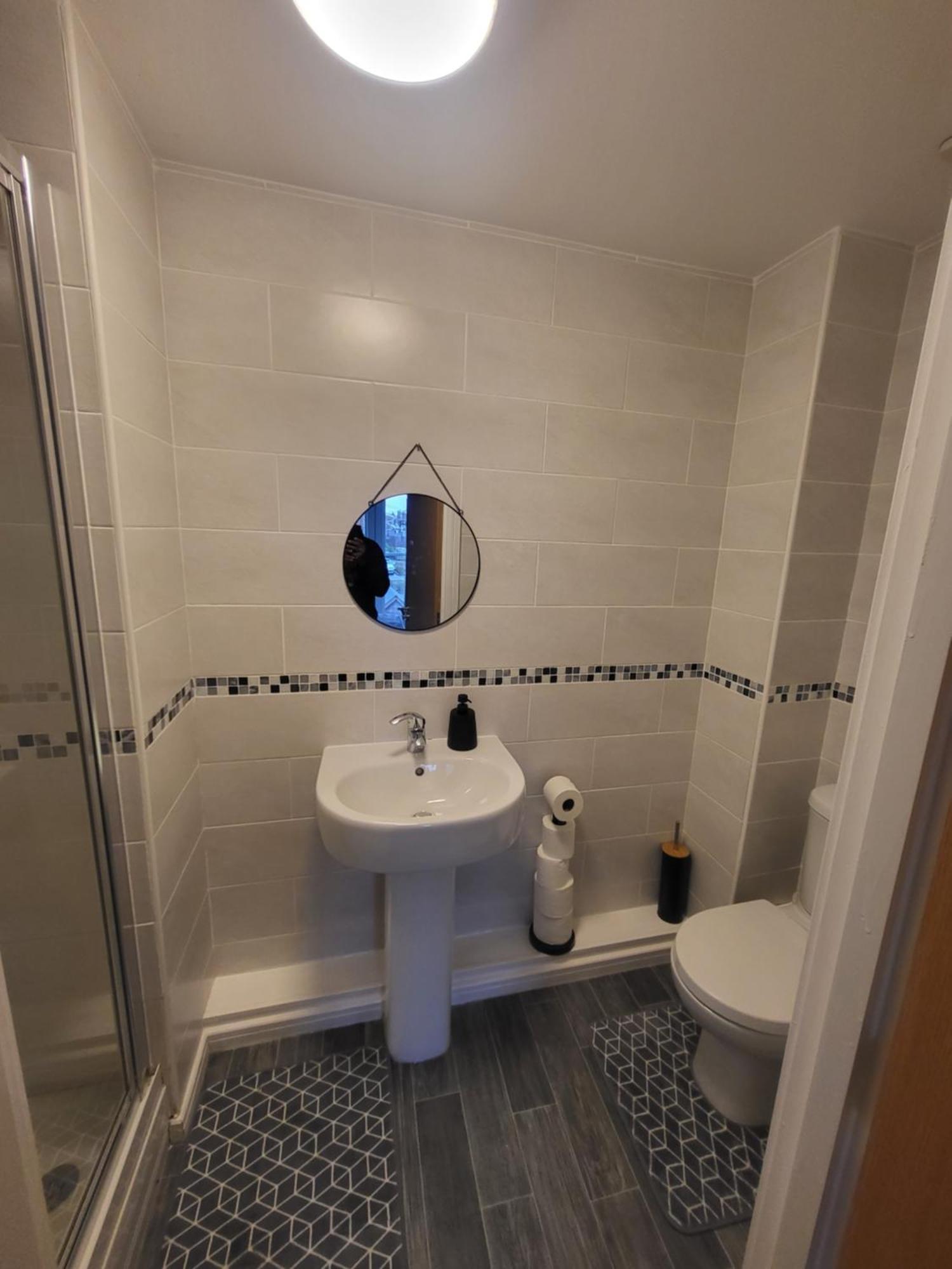 Apartment Bluesea Near Etihad Manchester