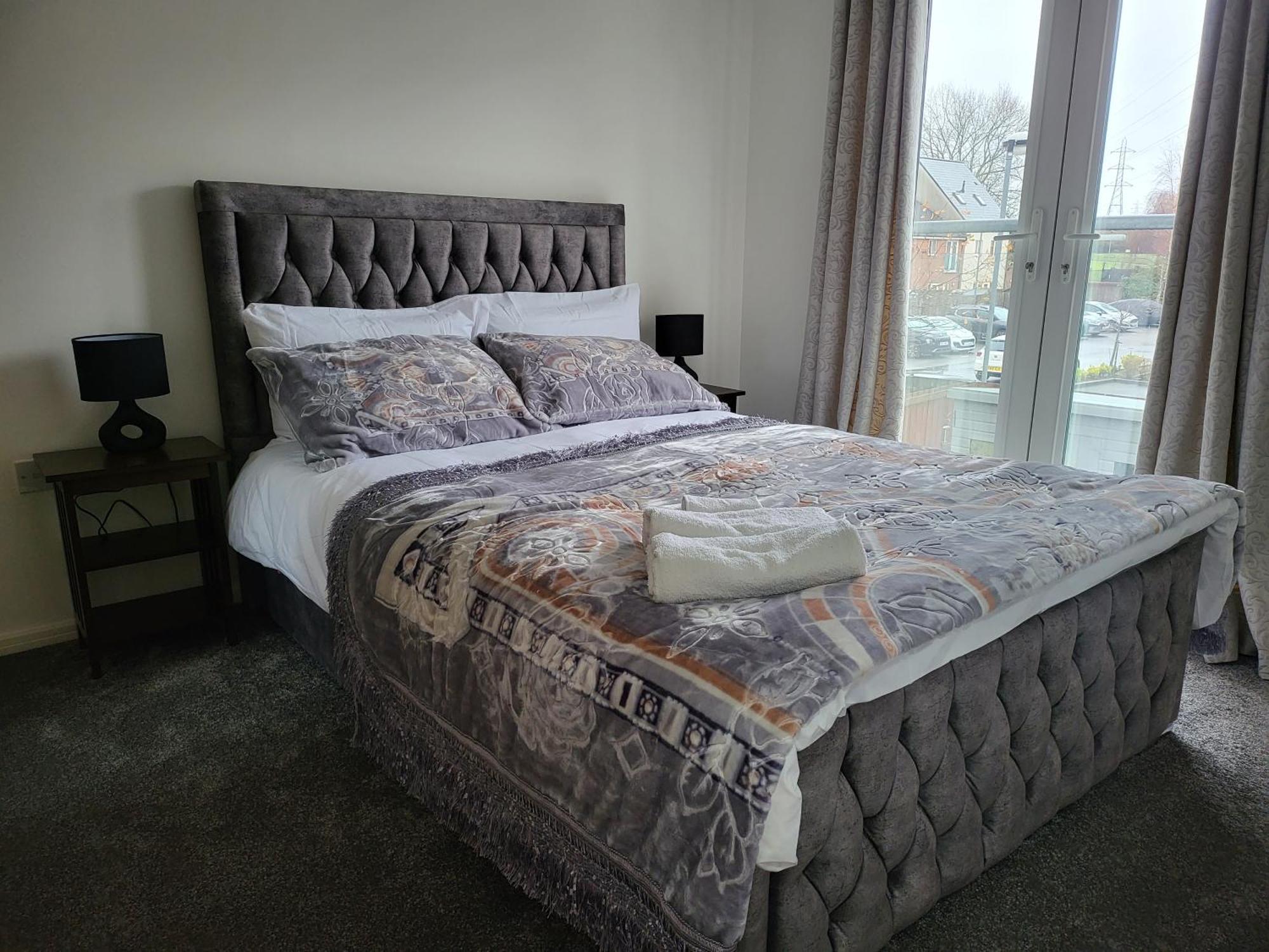 Bluesea Near Etihad * Manchester