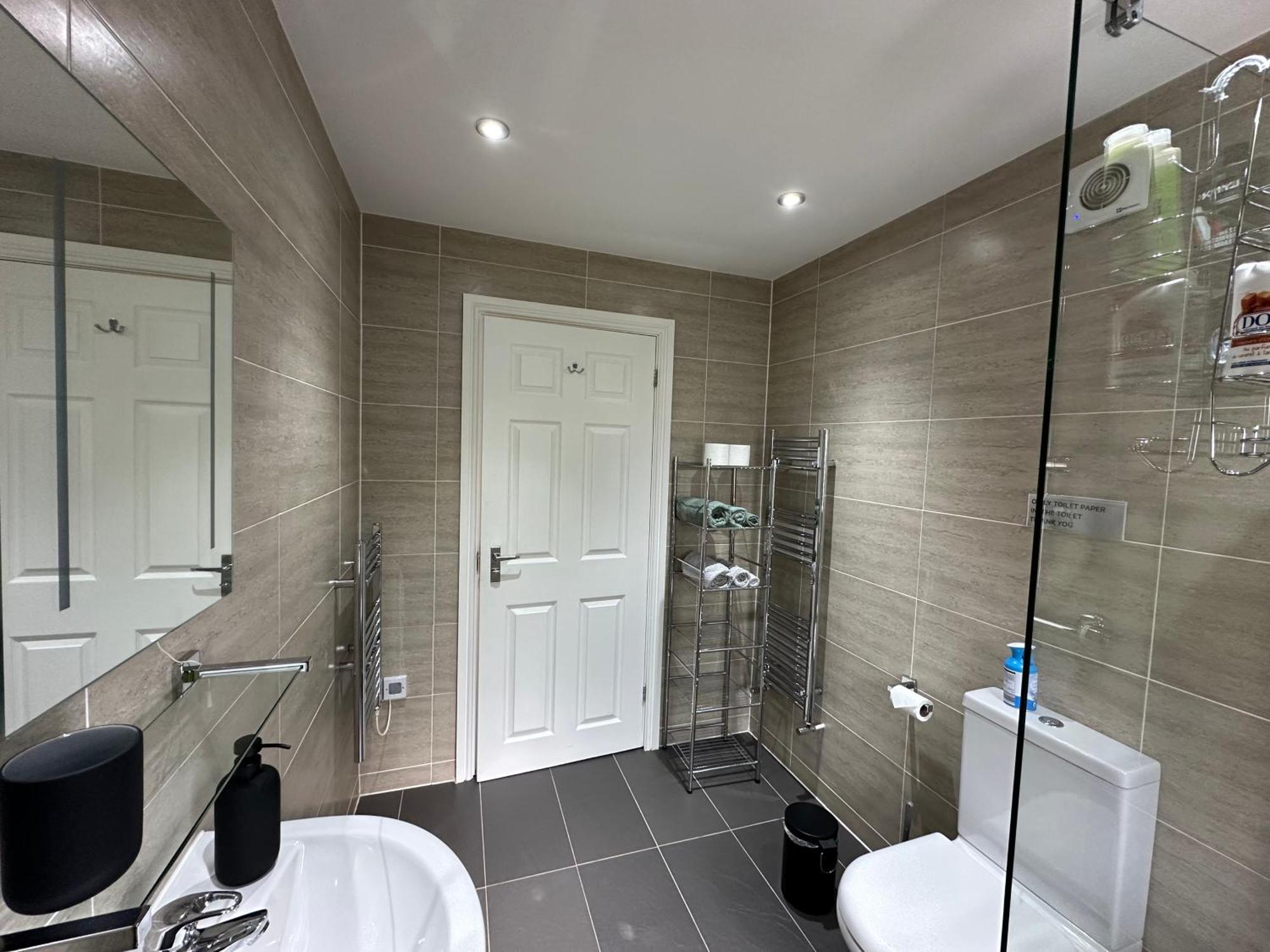 Sark House Chorlton Apartment