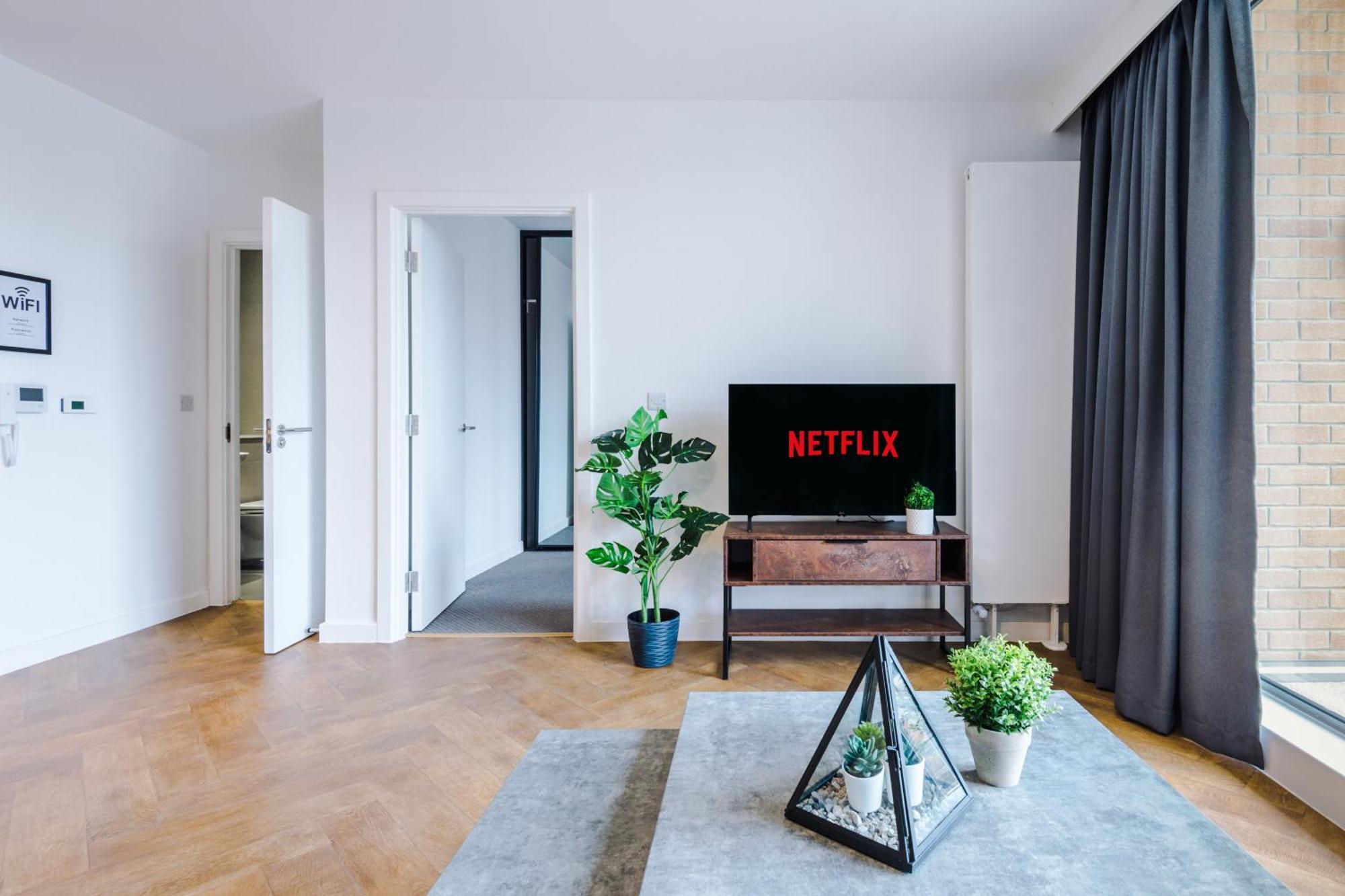 Apartment Hilltop Serviced - Ancoats Manchester