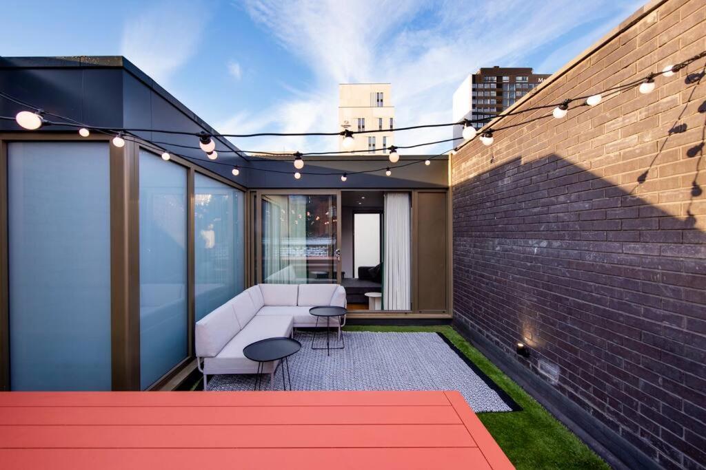 Holiday home Free Parking - Roof Terrace - Luxury Townhouse Manchester
