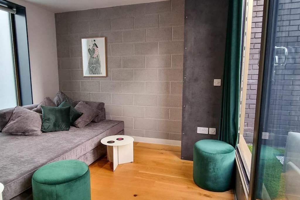 Holiday home Free Parking - Roof Terrace - Luxury Townhouse Manchester