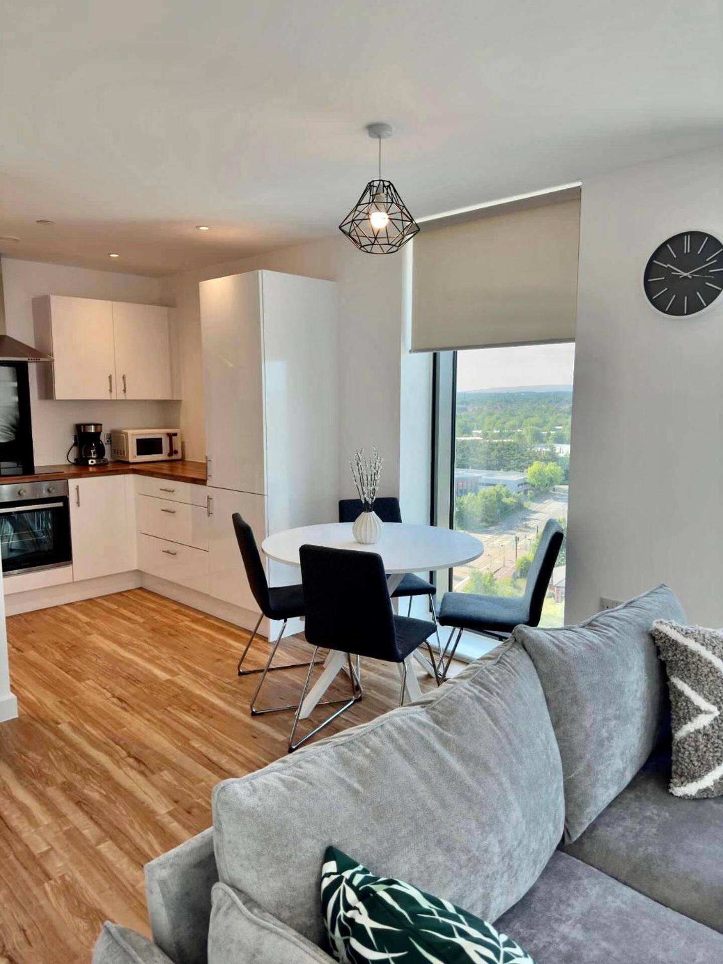 Your Private Oasis In Manchester