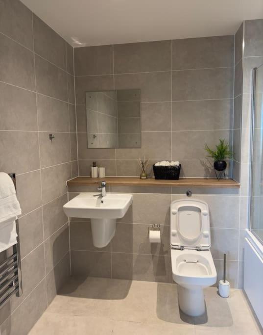 Your Private Oasis In Manchester